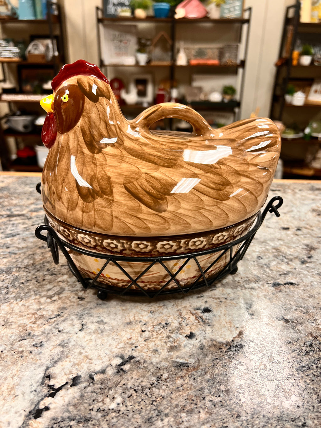 Chicken Covered Dish