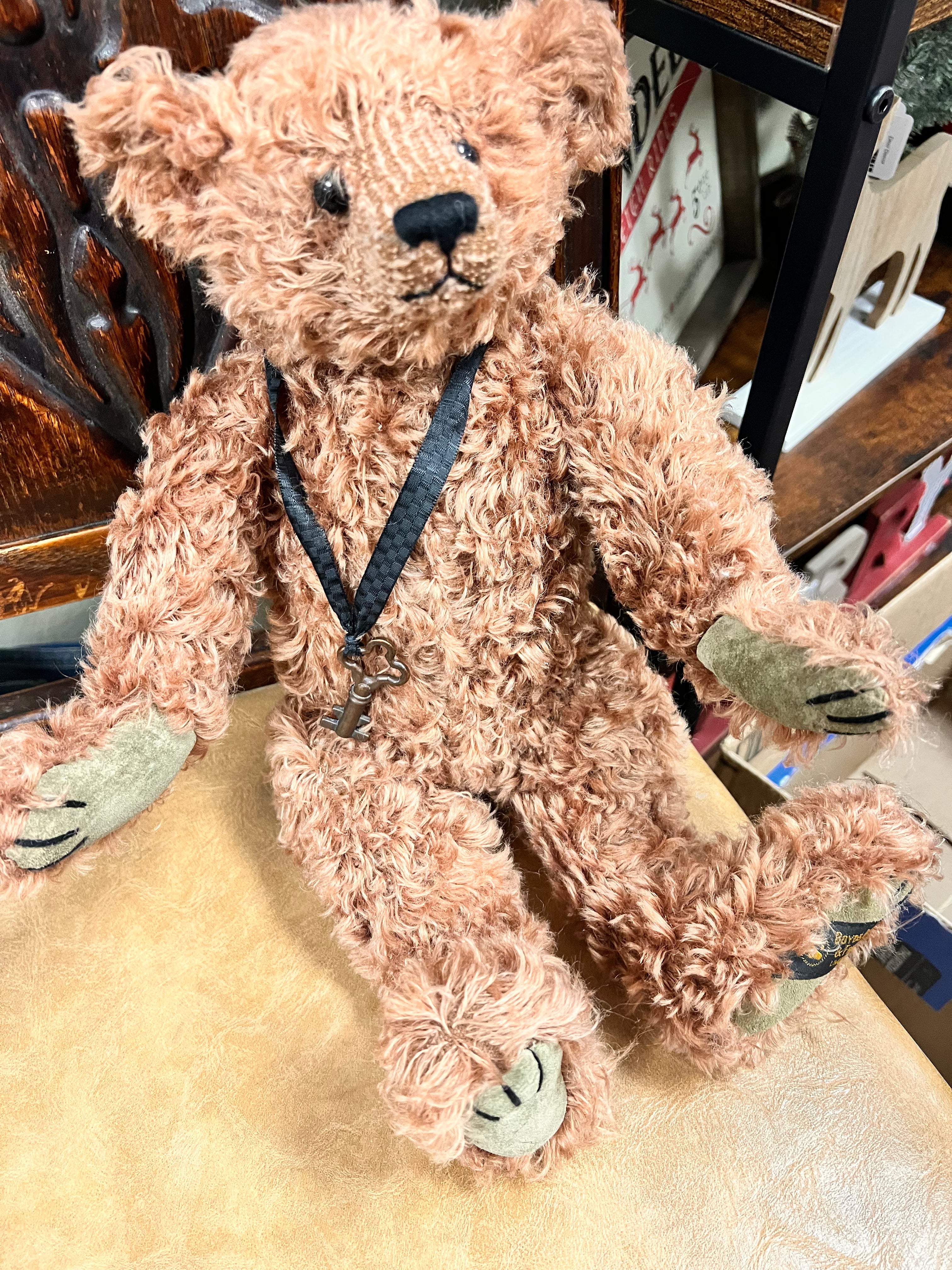 Boyd’s Bear