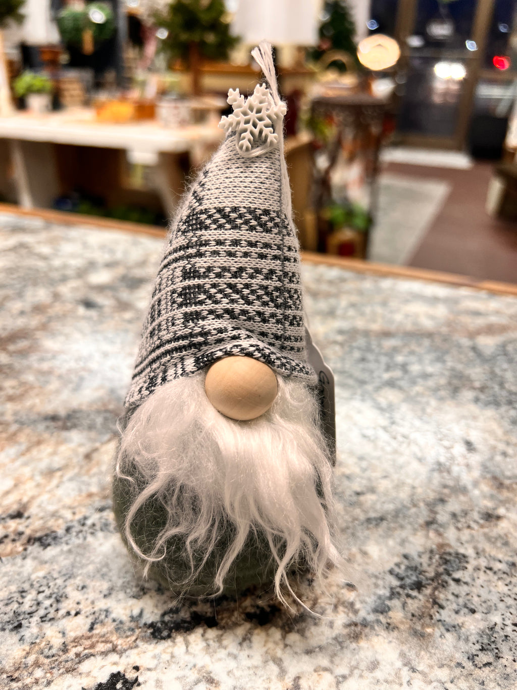 Gnome Decor