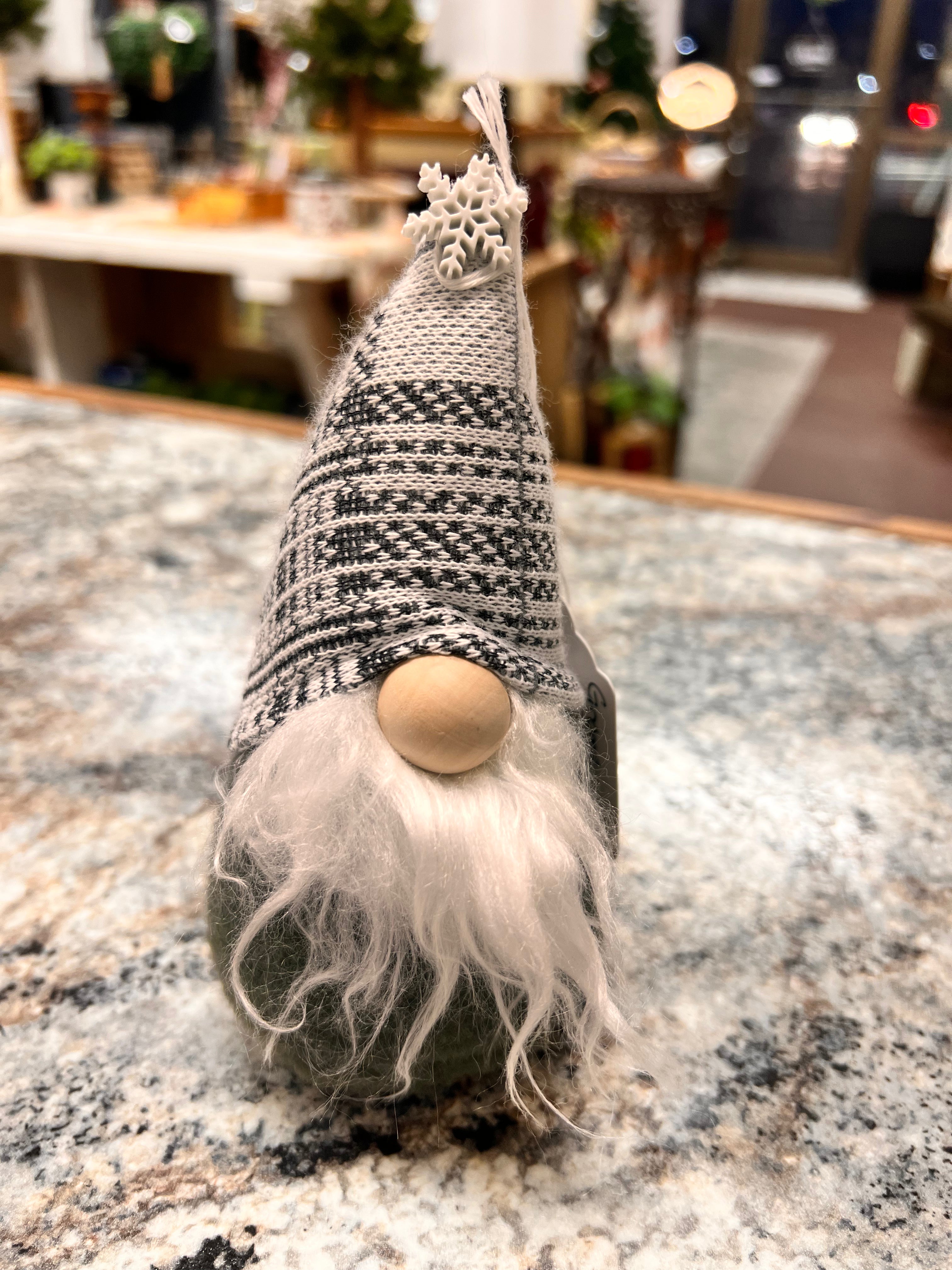 Gnome Decor