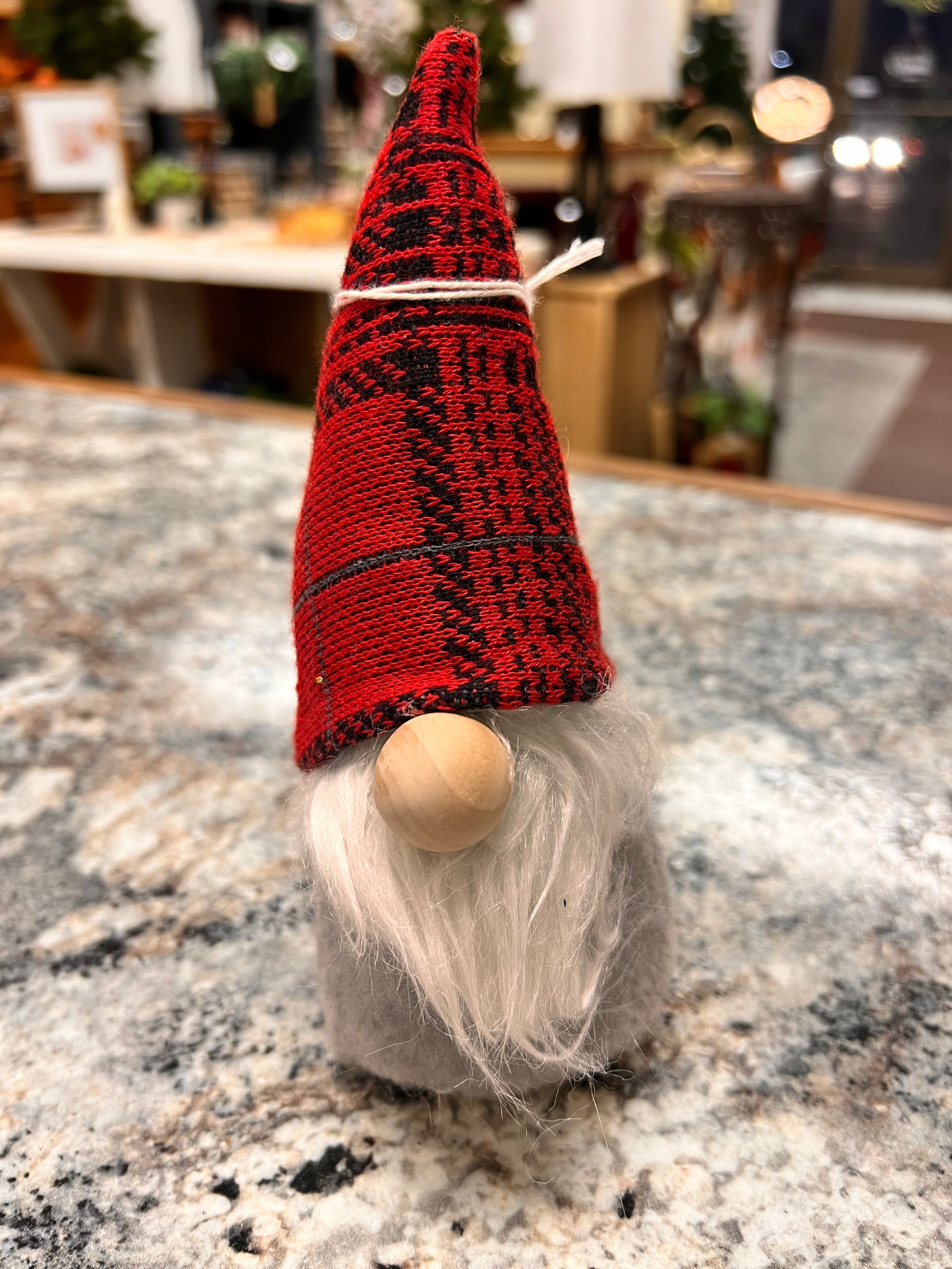 Gnome Decor