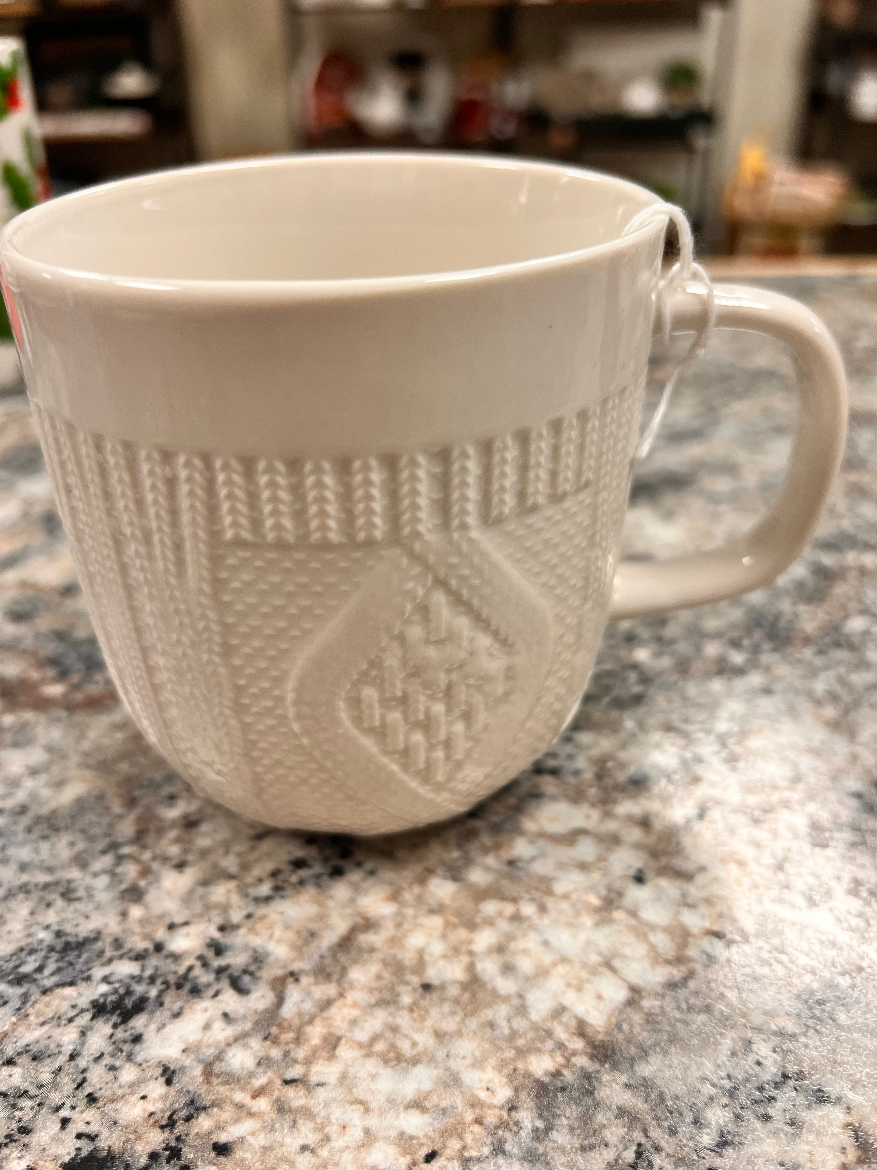 Sweater Mug