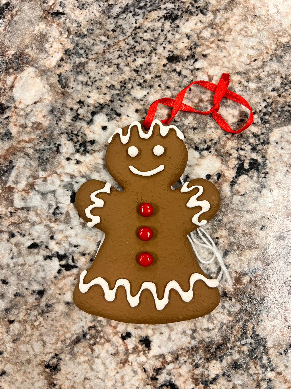 Gingerbread Ornament
