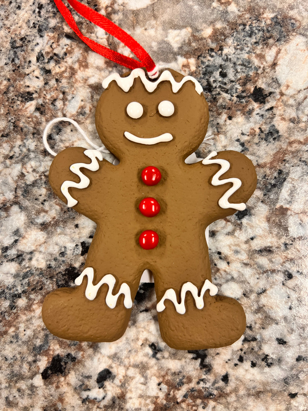 Gingerbread Ornament