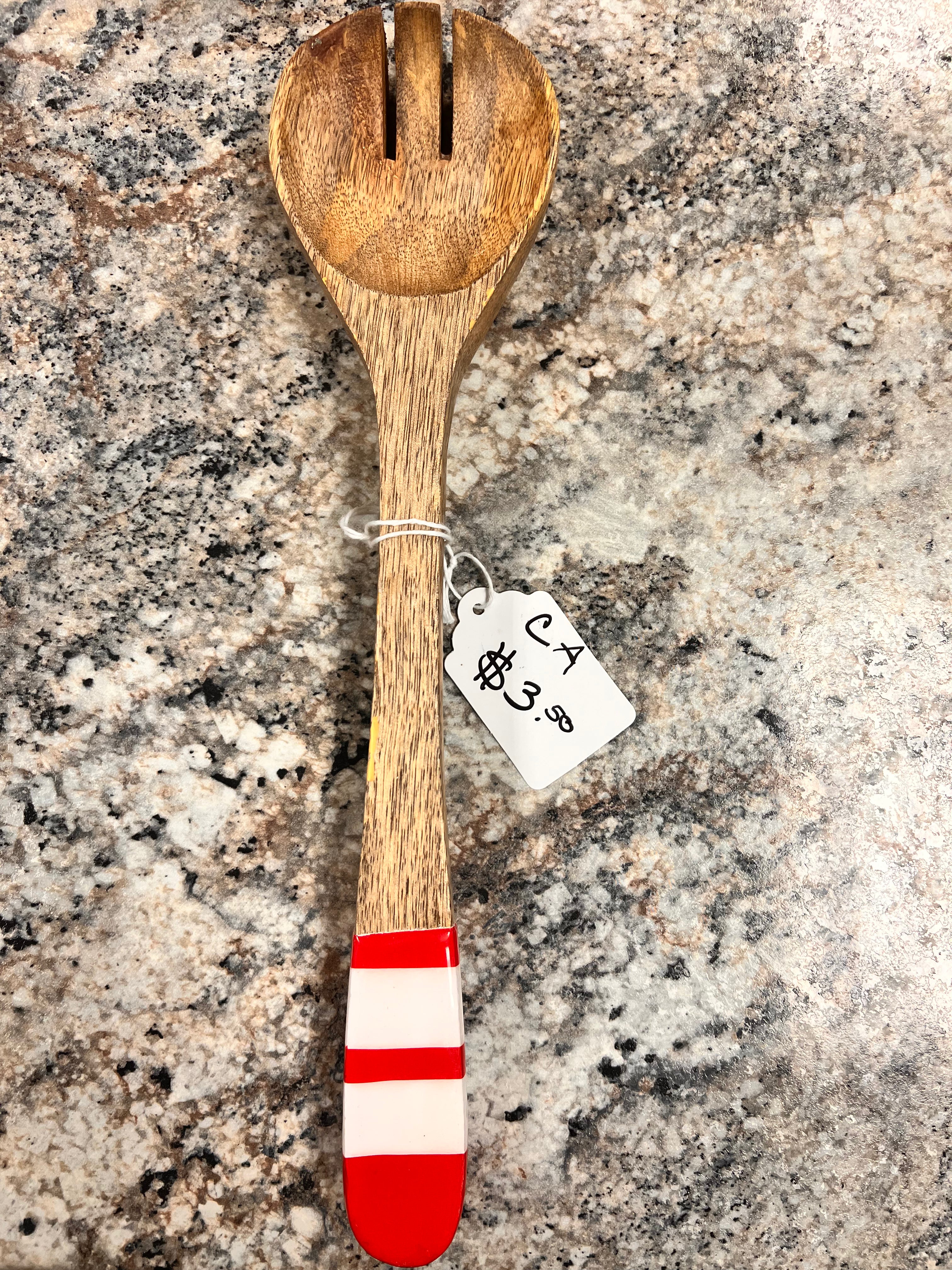 Wood Spoon