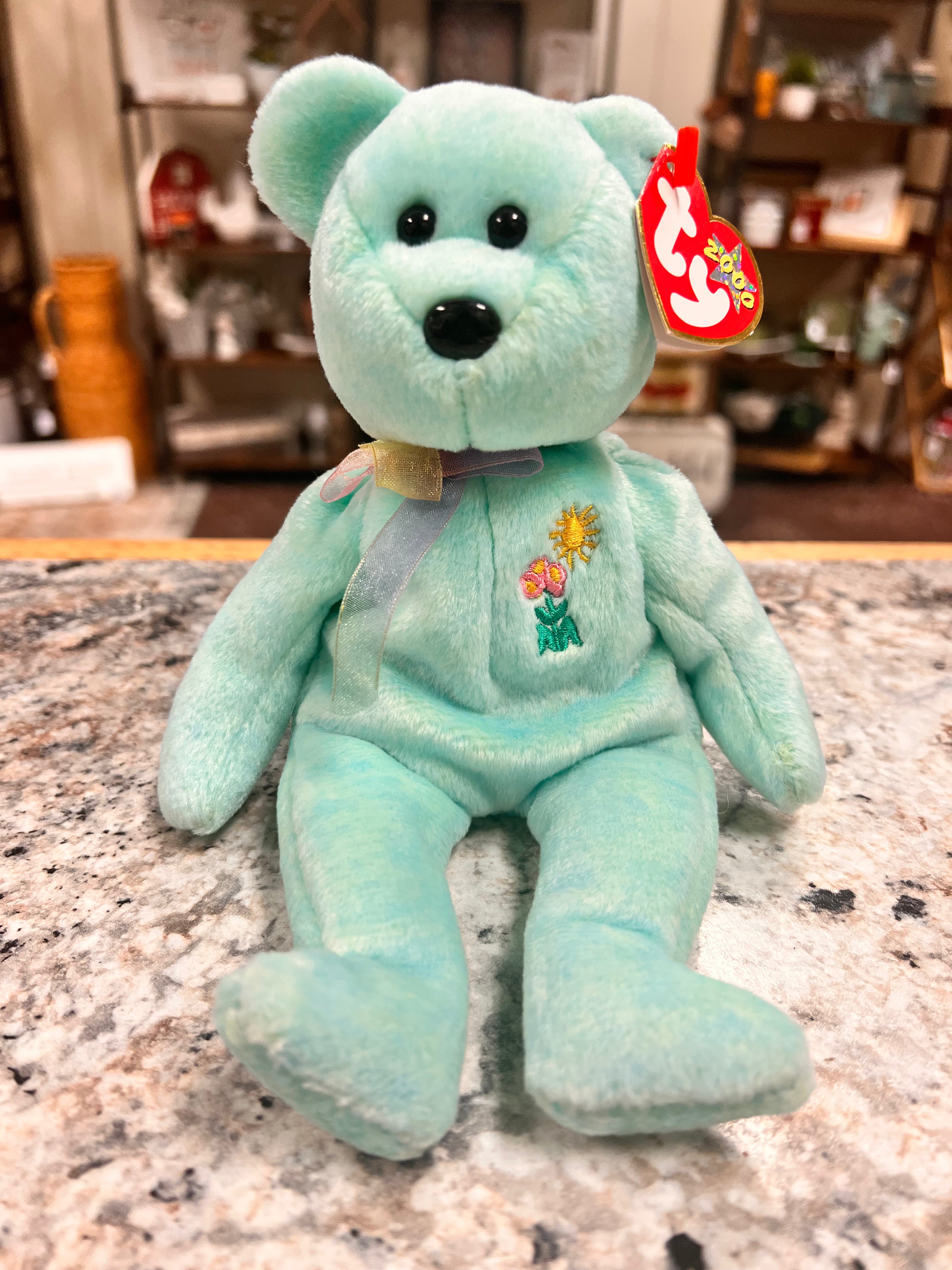 2000 TY Ariel Bear