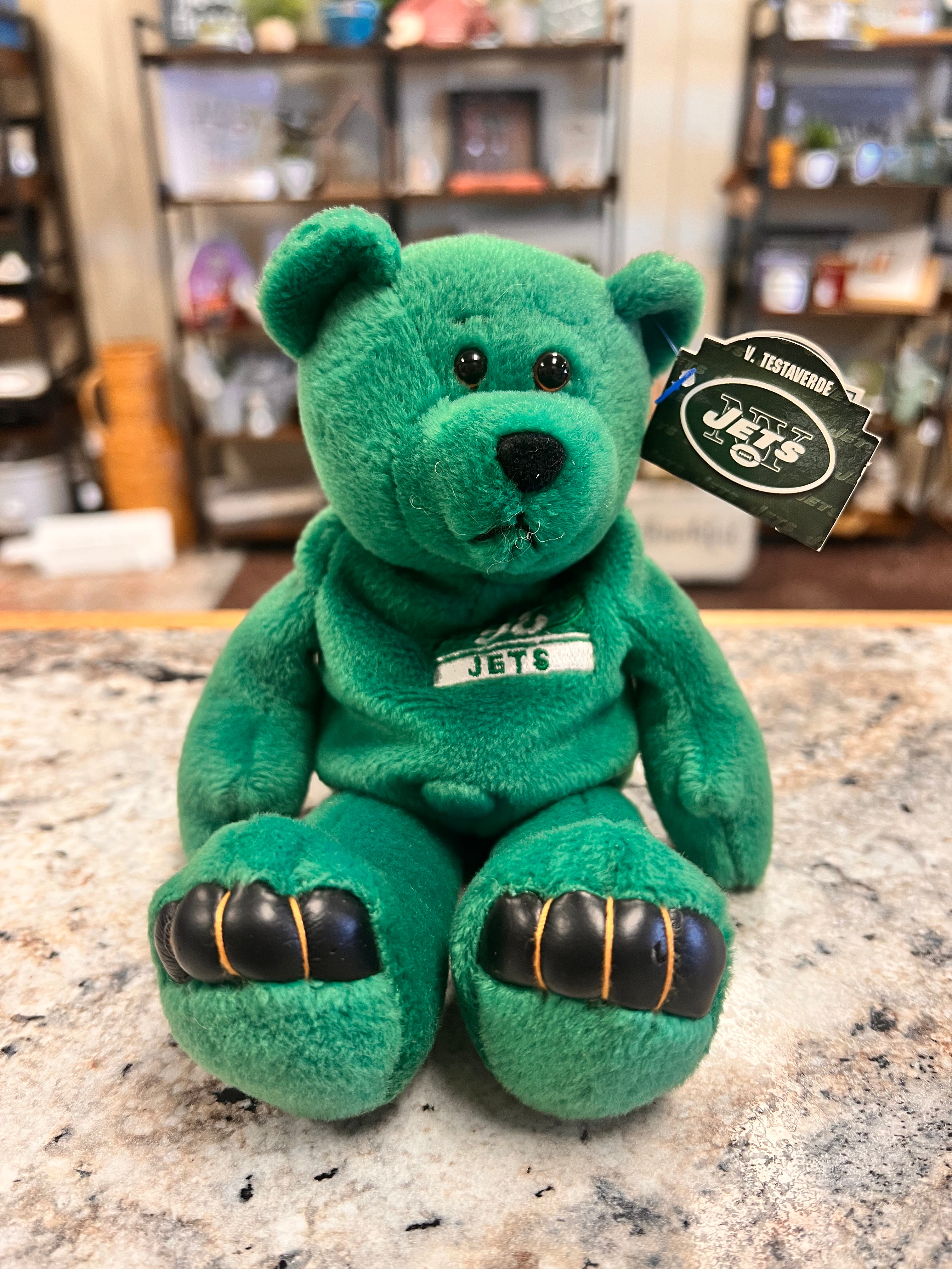 NY Jets #16 Bear