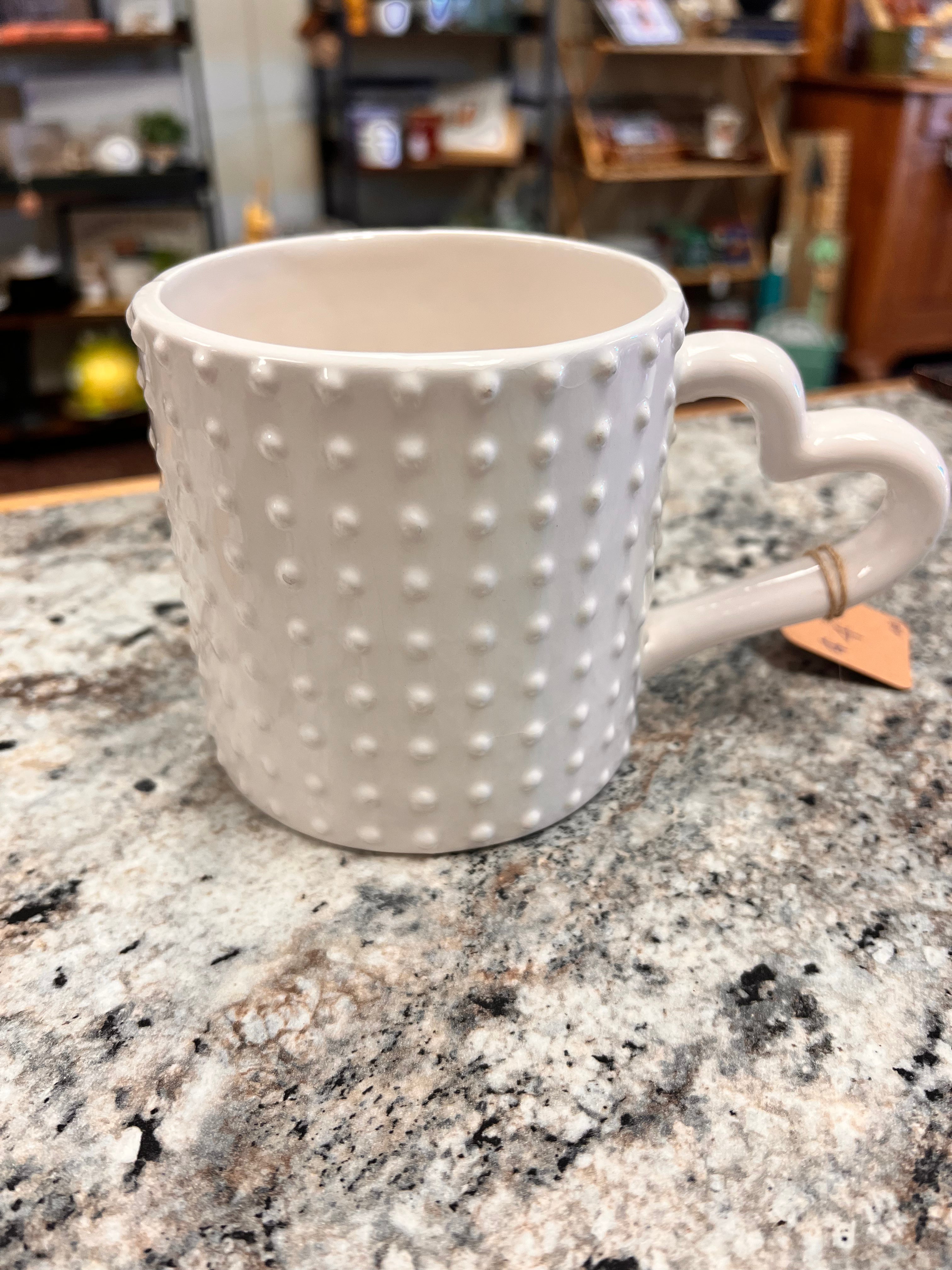 Heart Mug