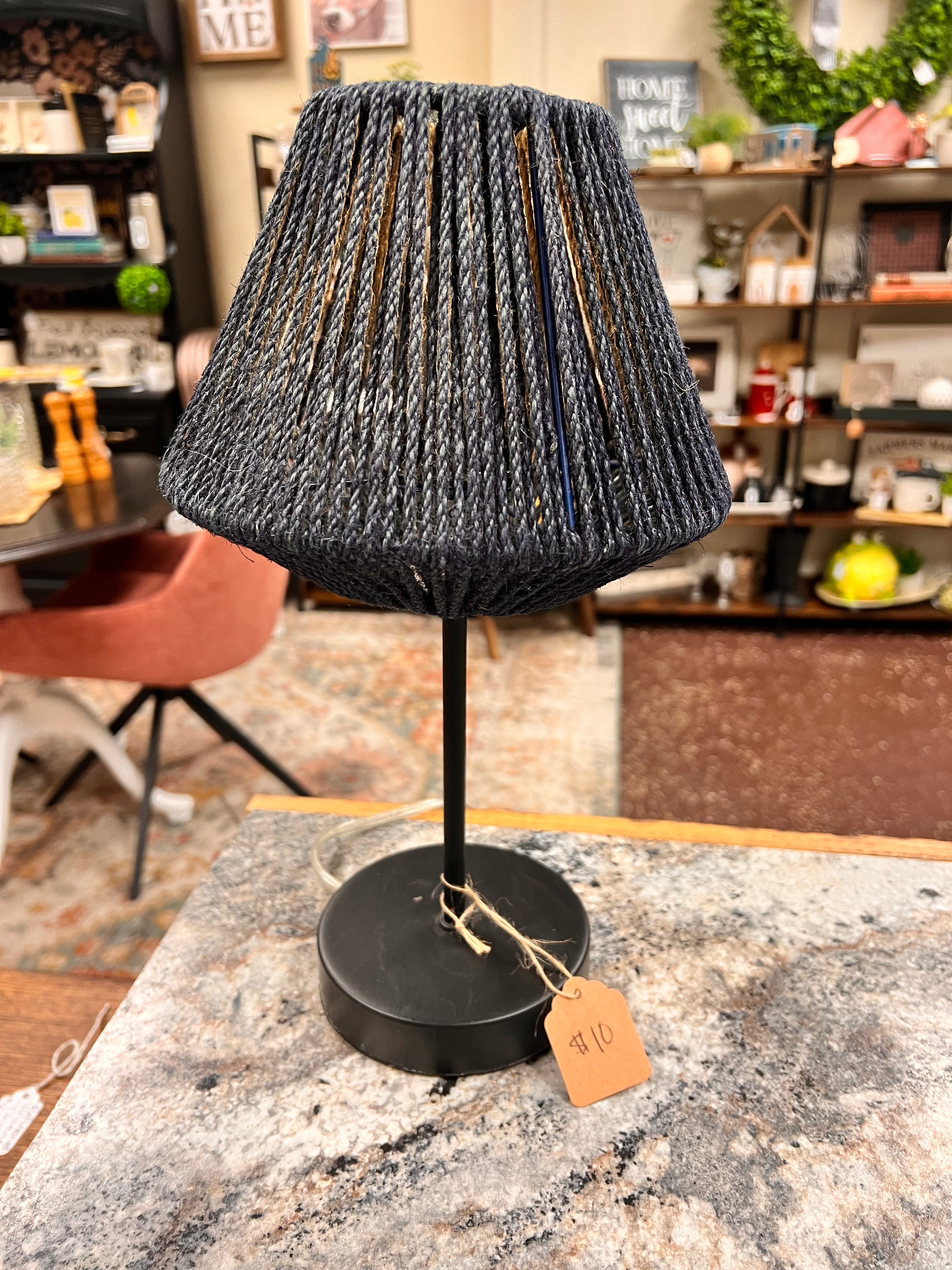 Black Lamp