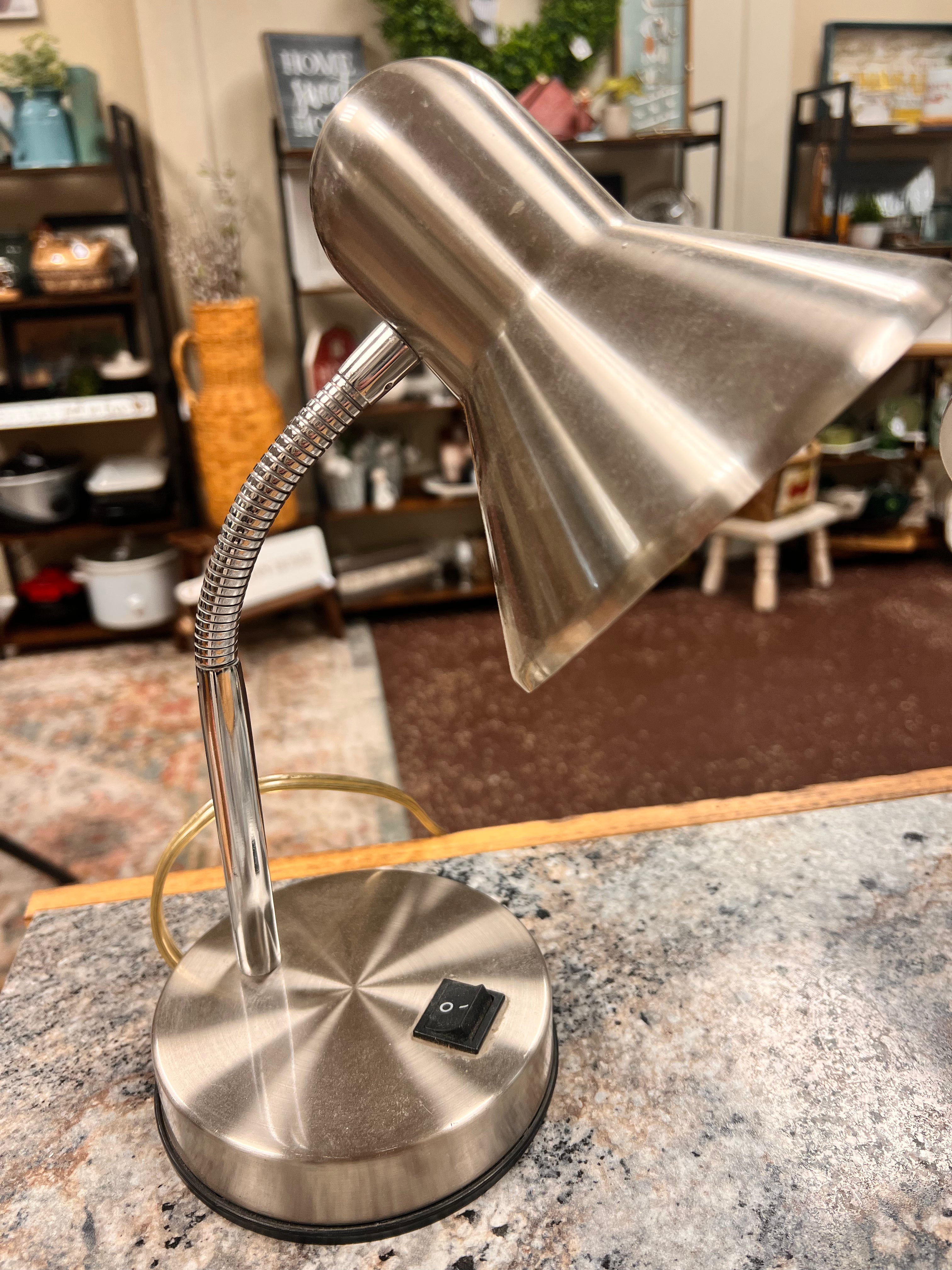 Metal Lamp
