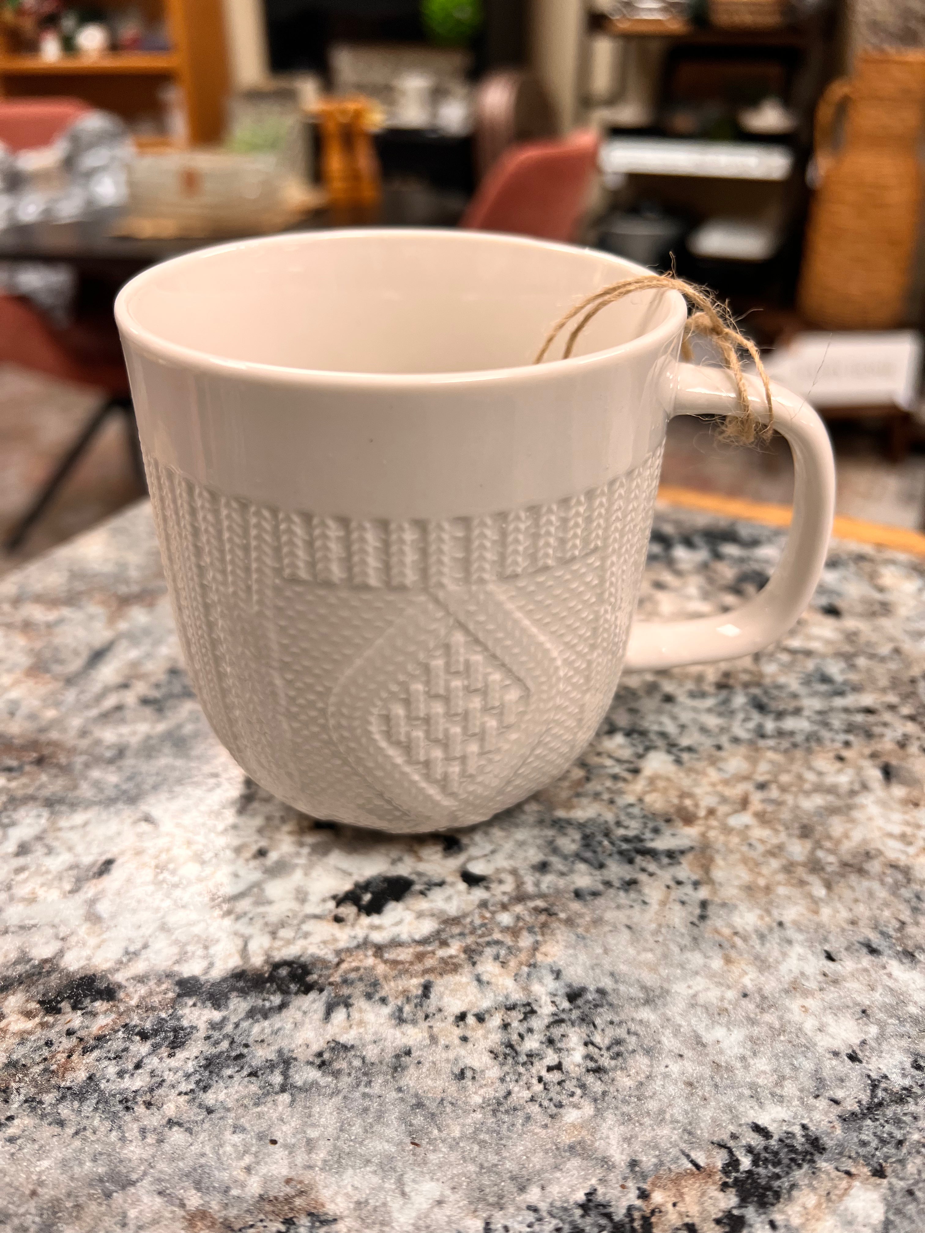 Sweater Mug
