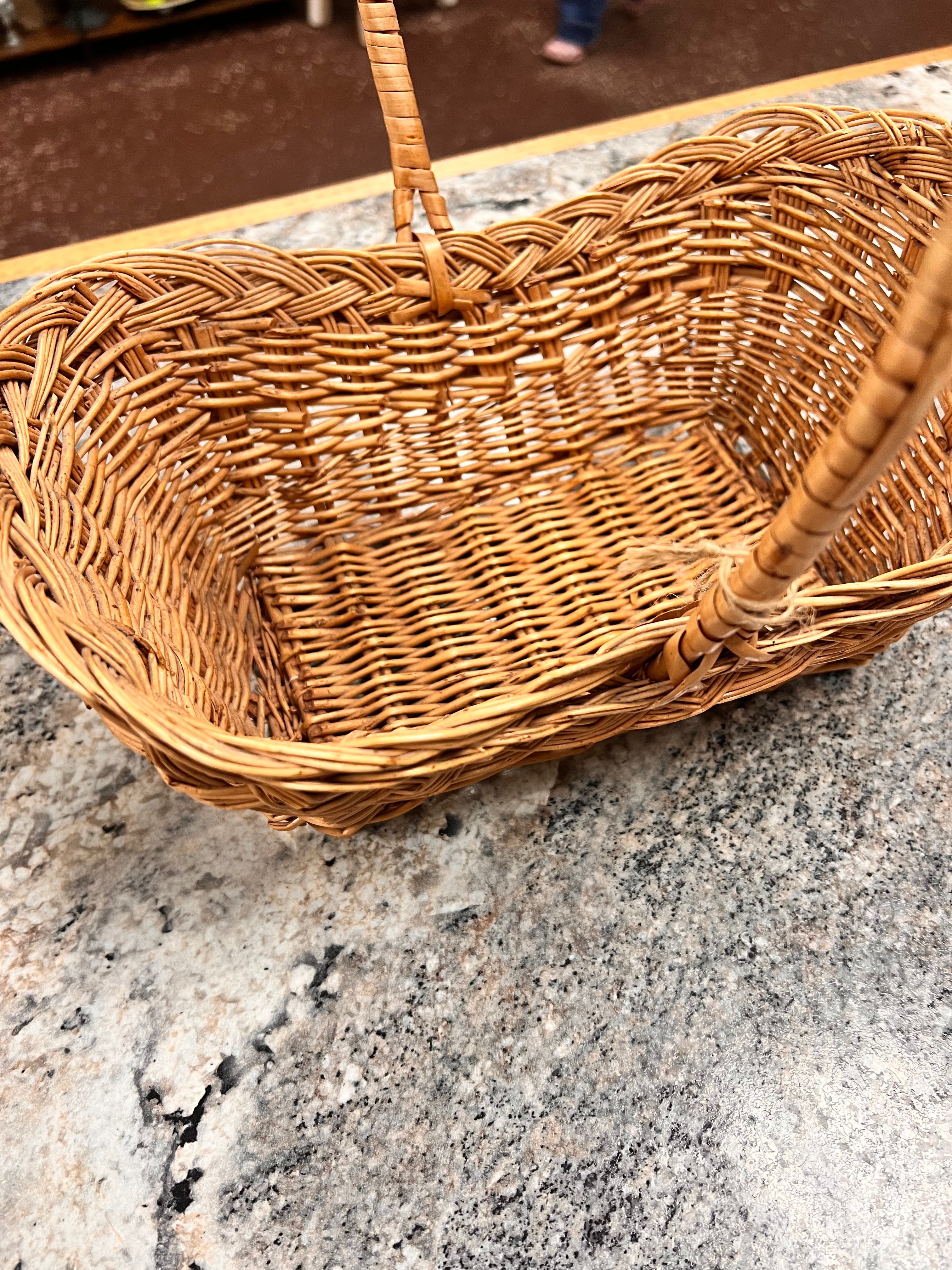 Wicker Basket