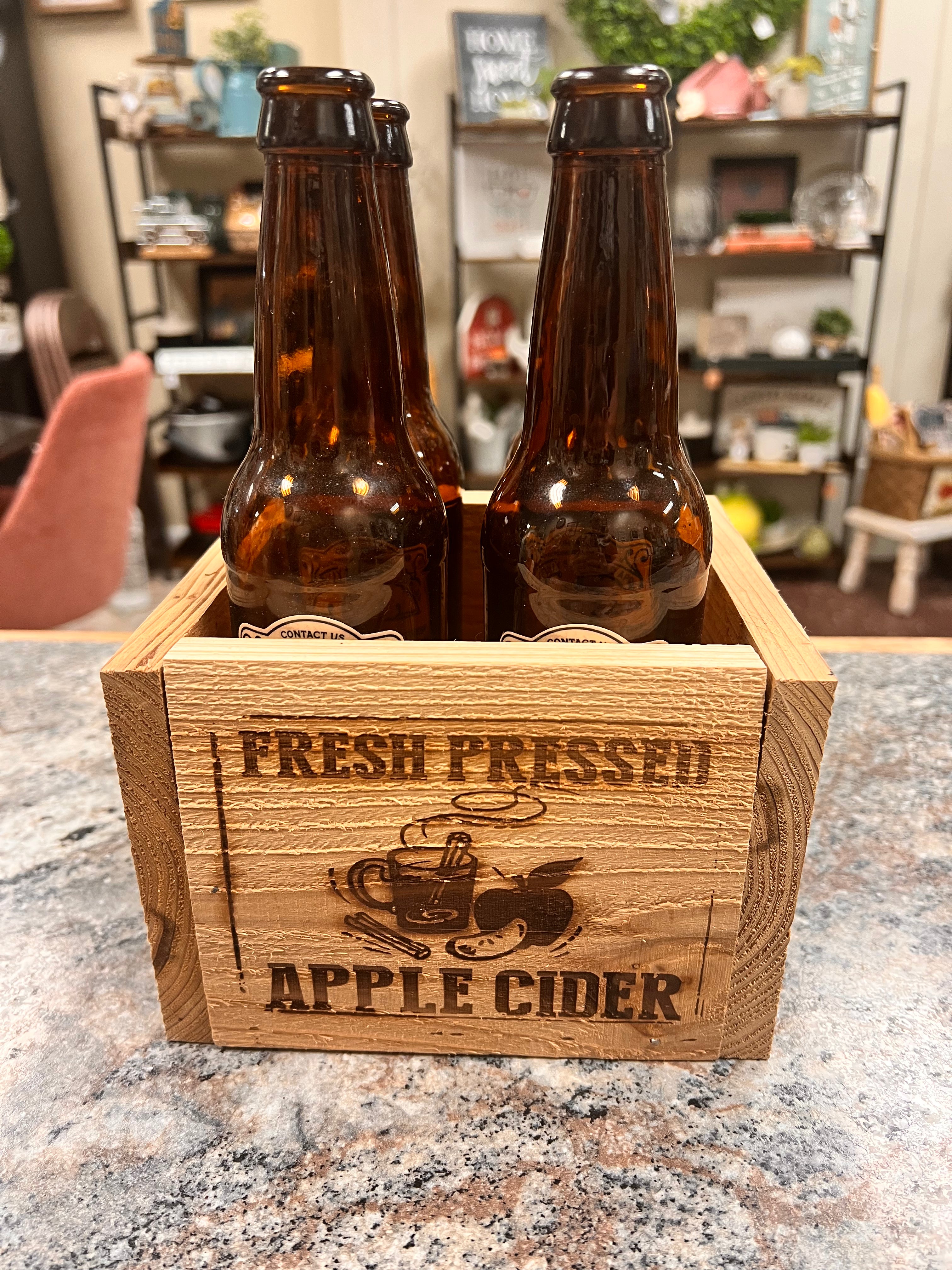 Apple Cider Set