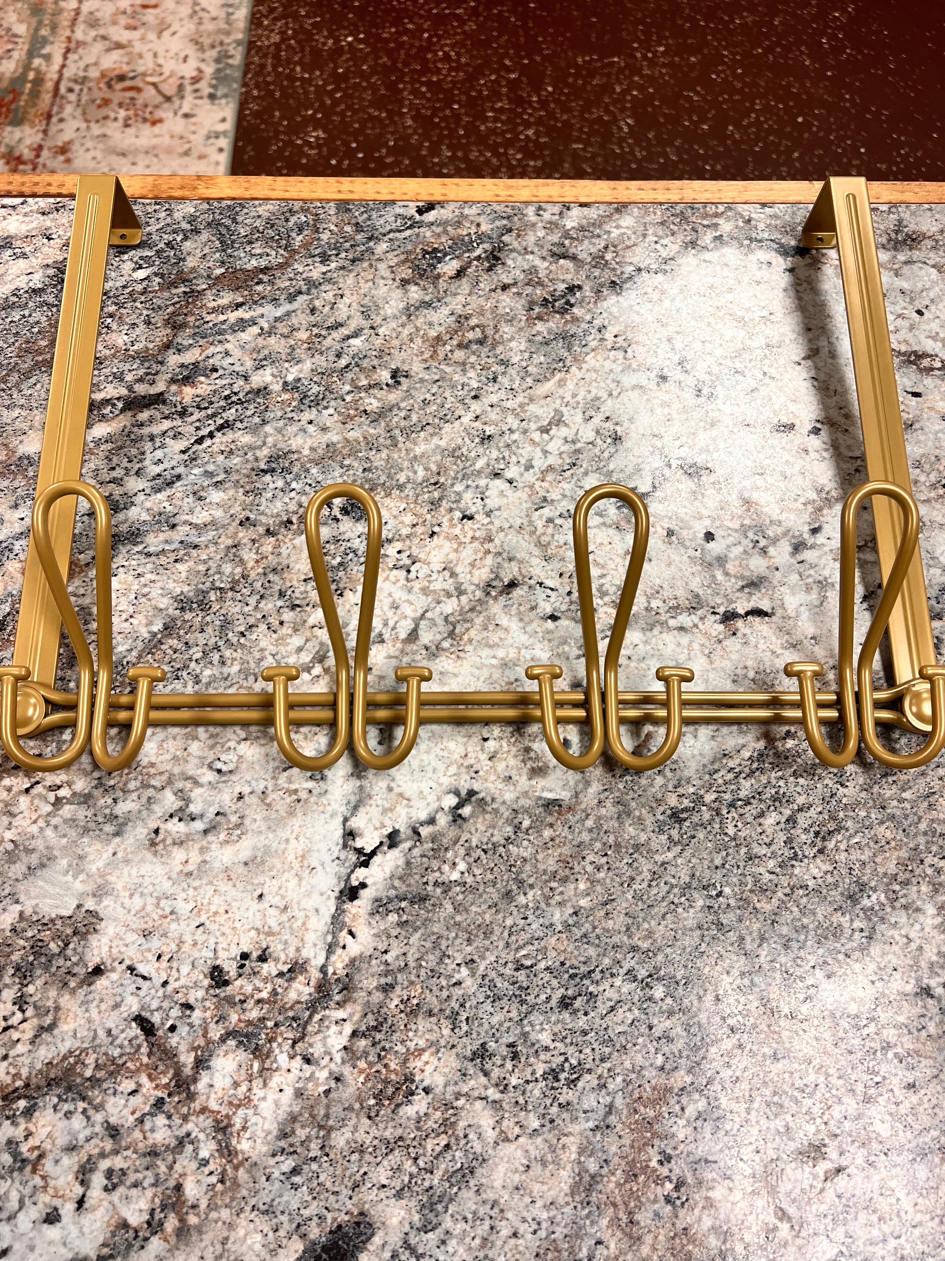 Gold Door Hook