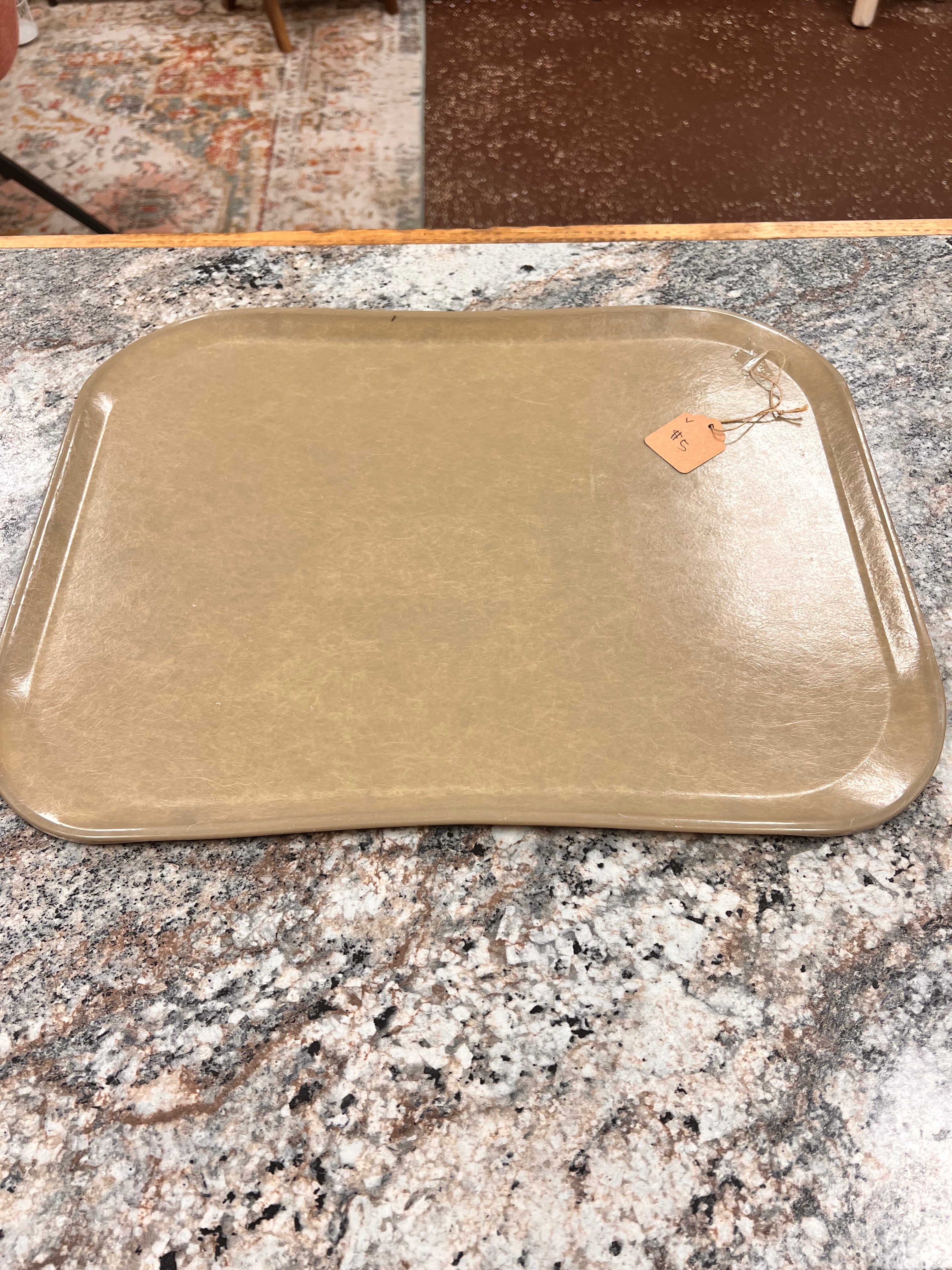 Vintage Tray