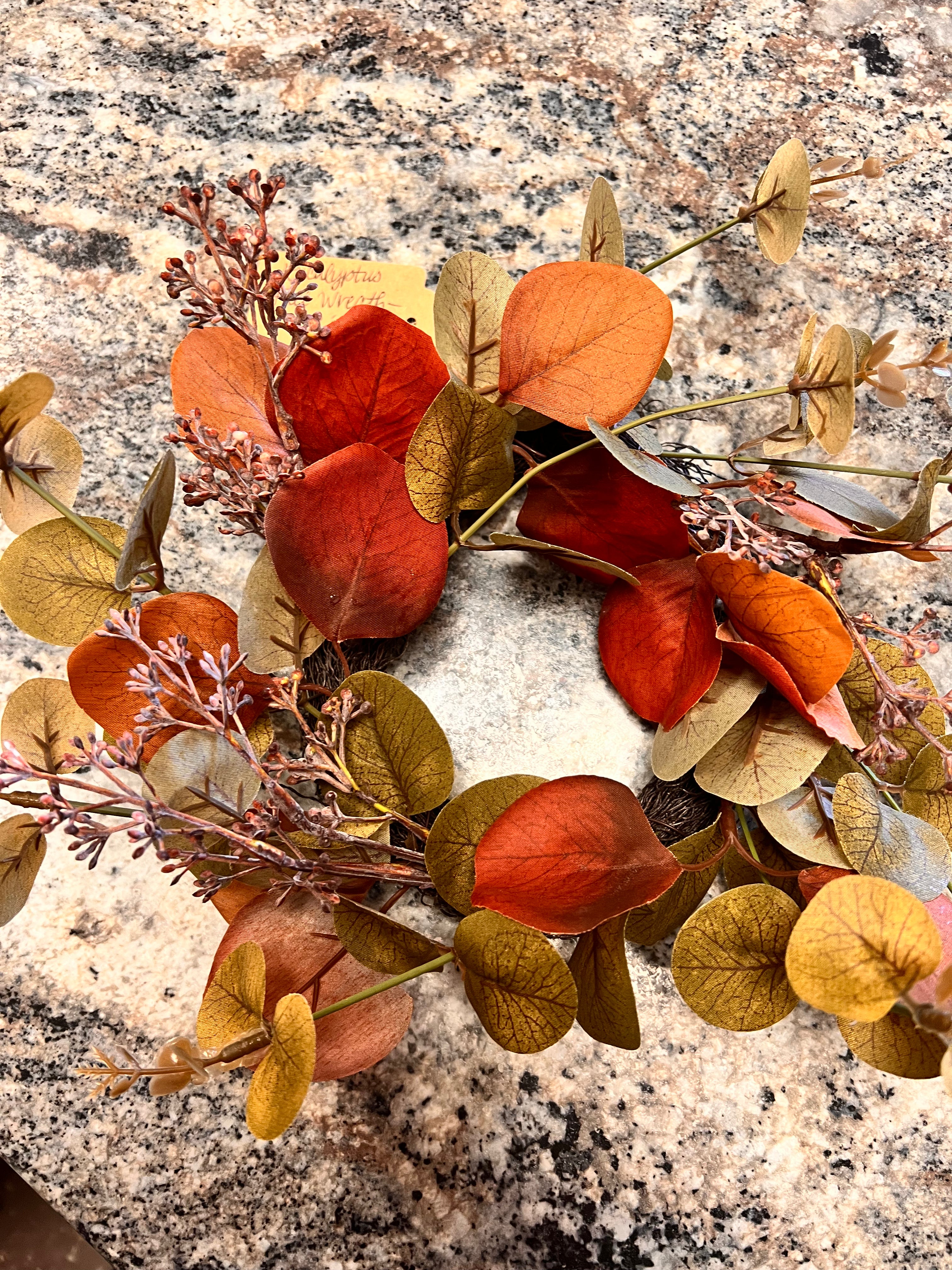 Fall Wreath