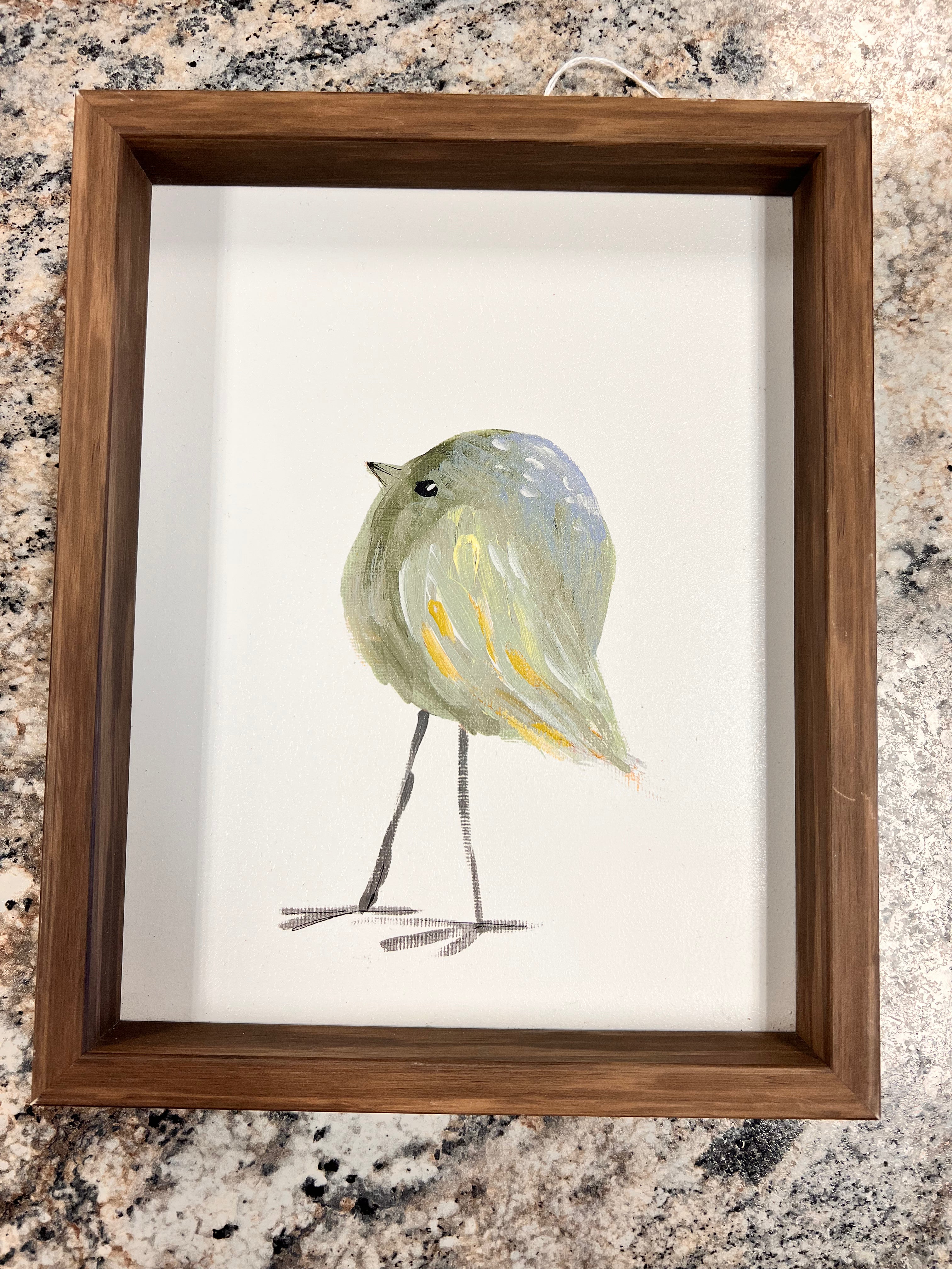 Bird Painting