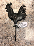 Rooster Wall Hook