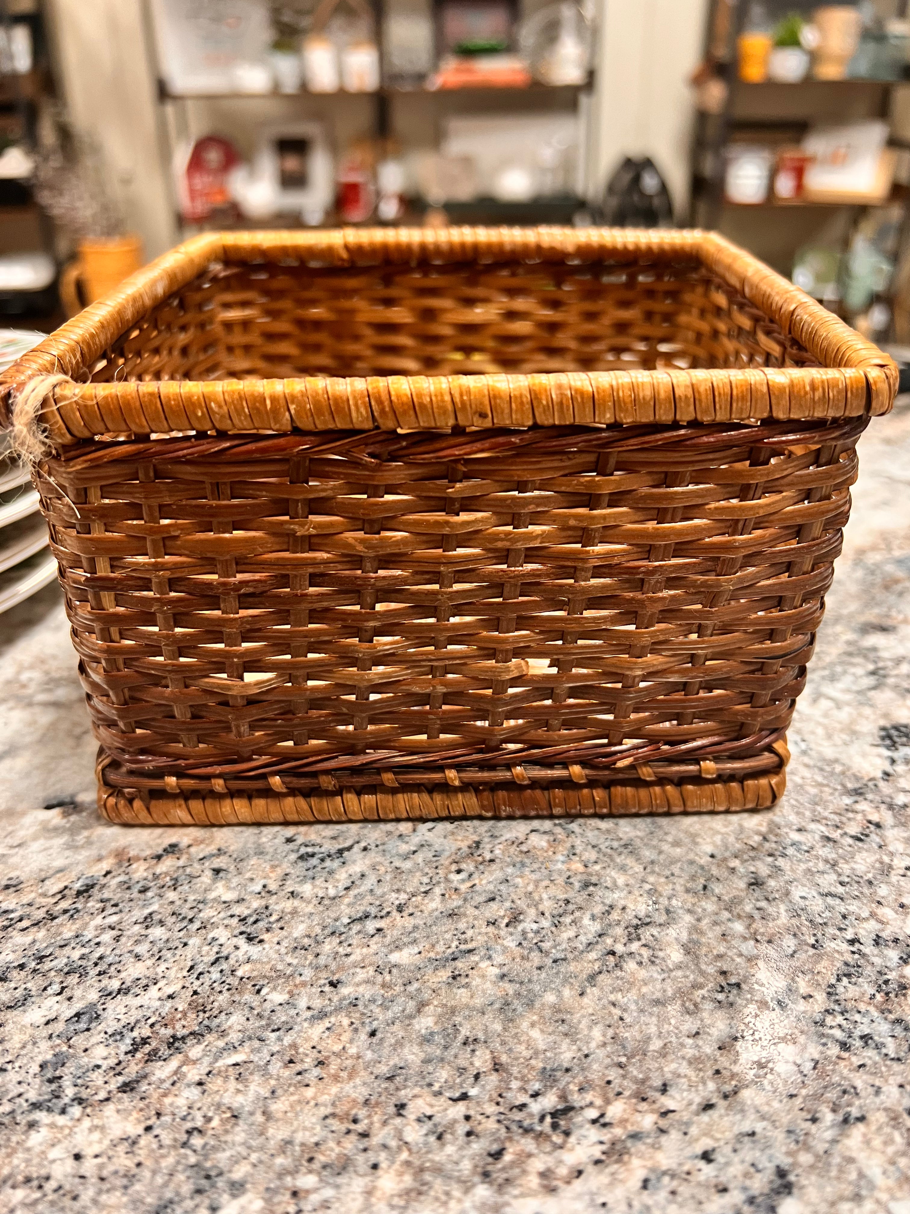 Small Basket