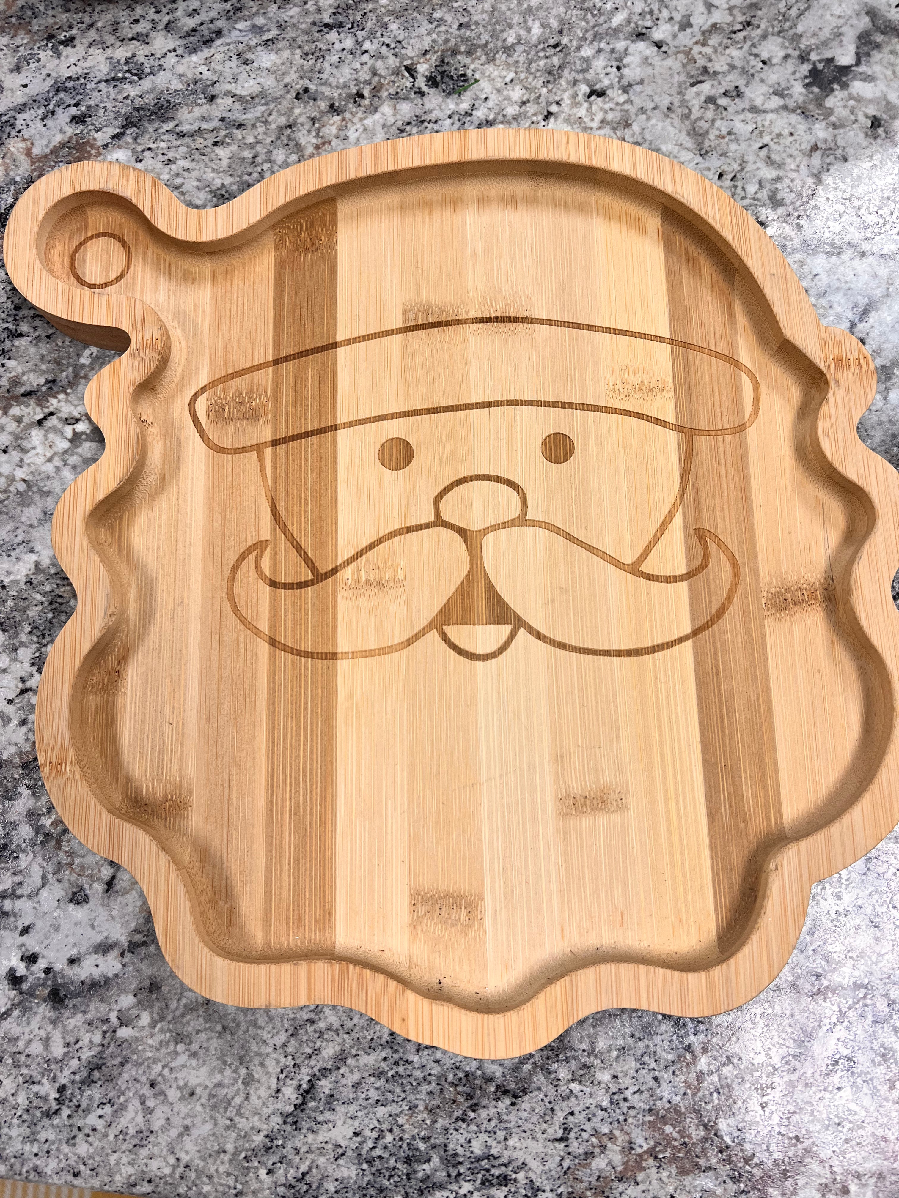 Santa Tray