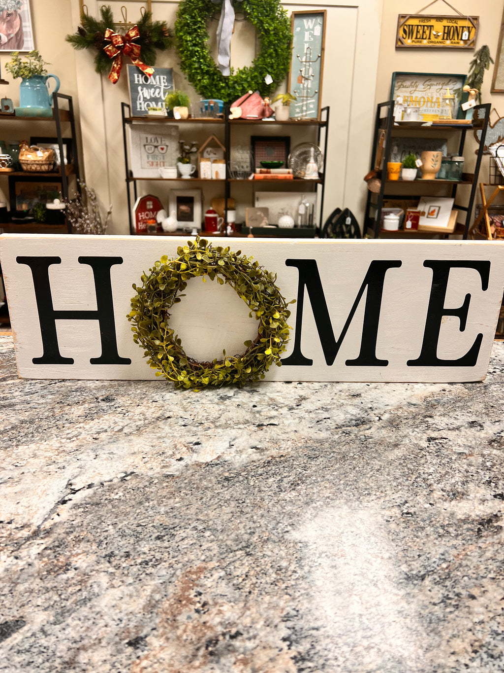 Home Sign