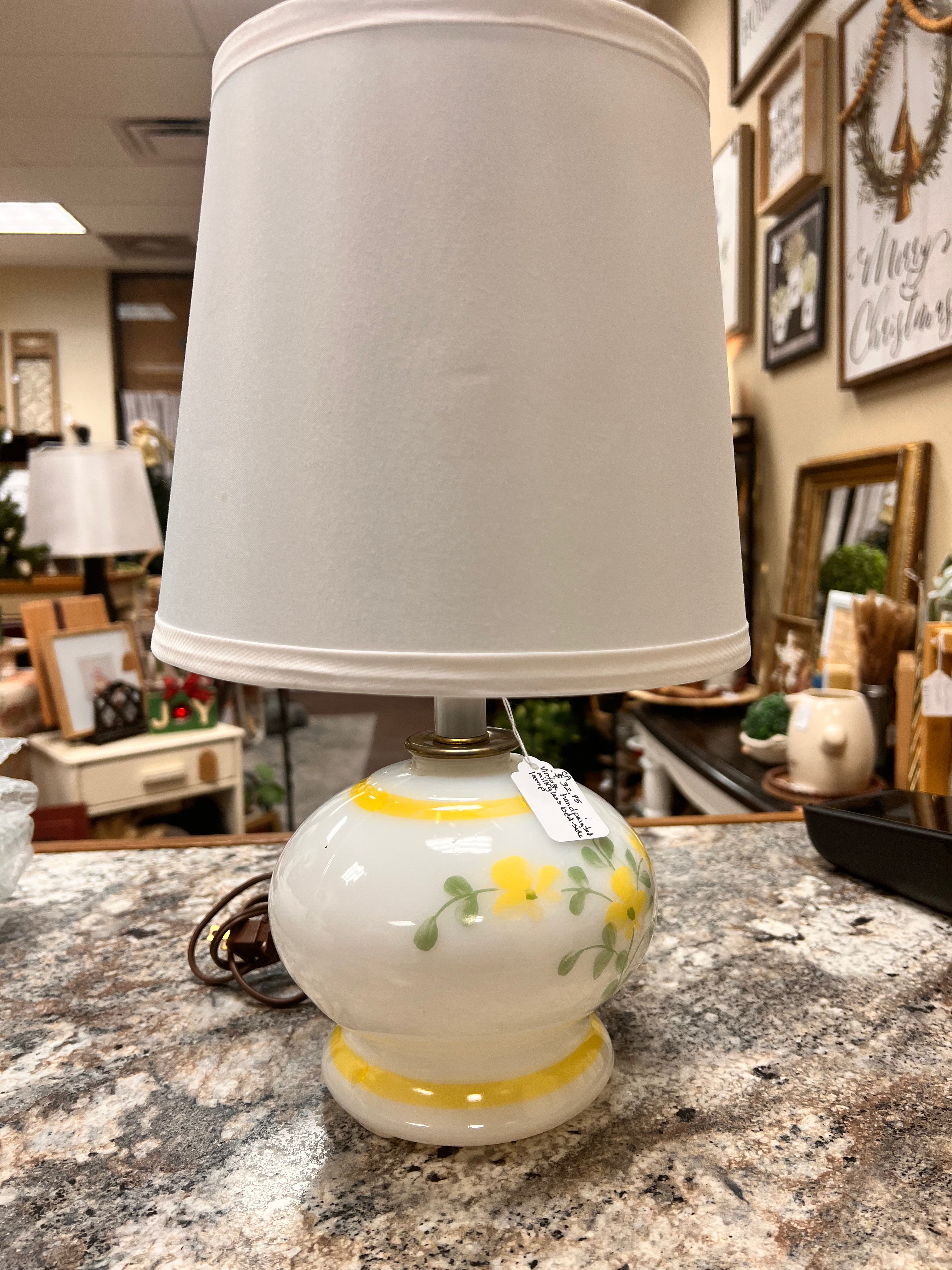 Vintage Lamp