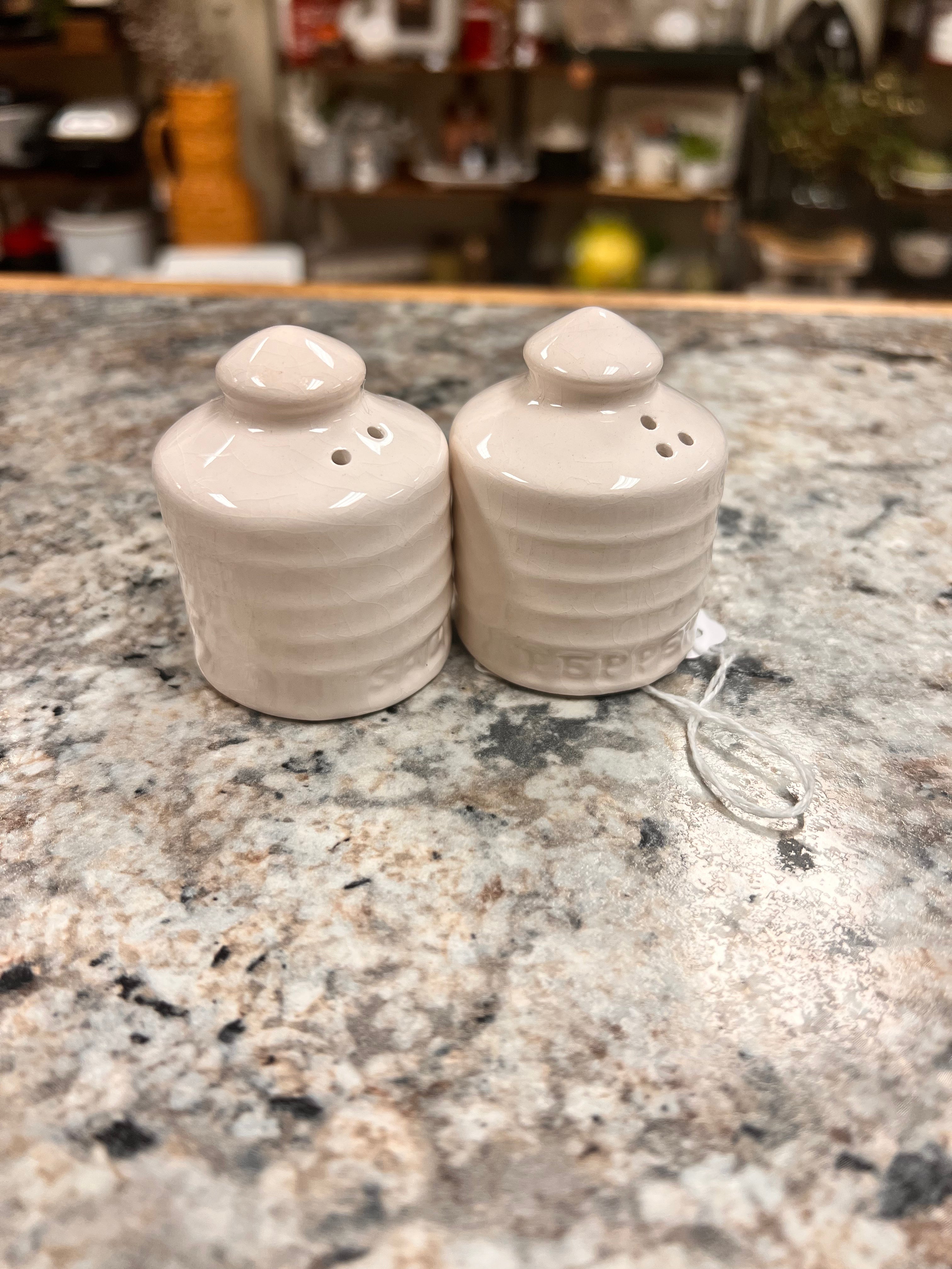 Silo Shaker Set