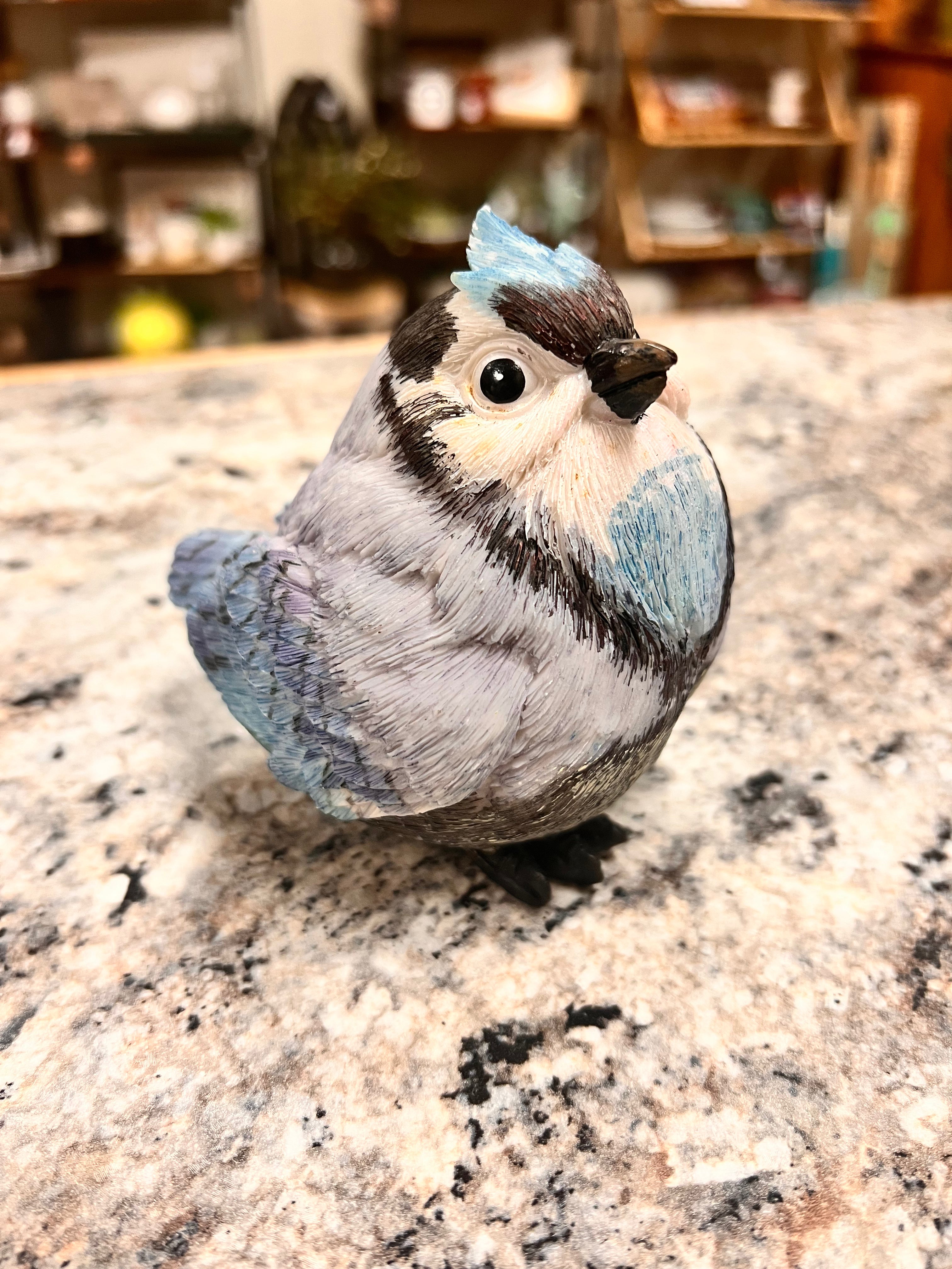 Blue Bird Decor