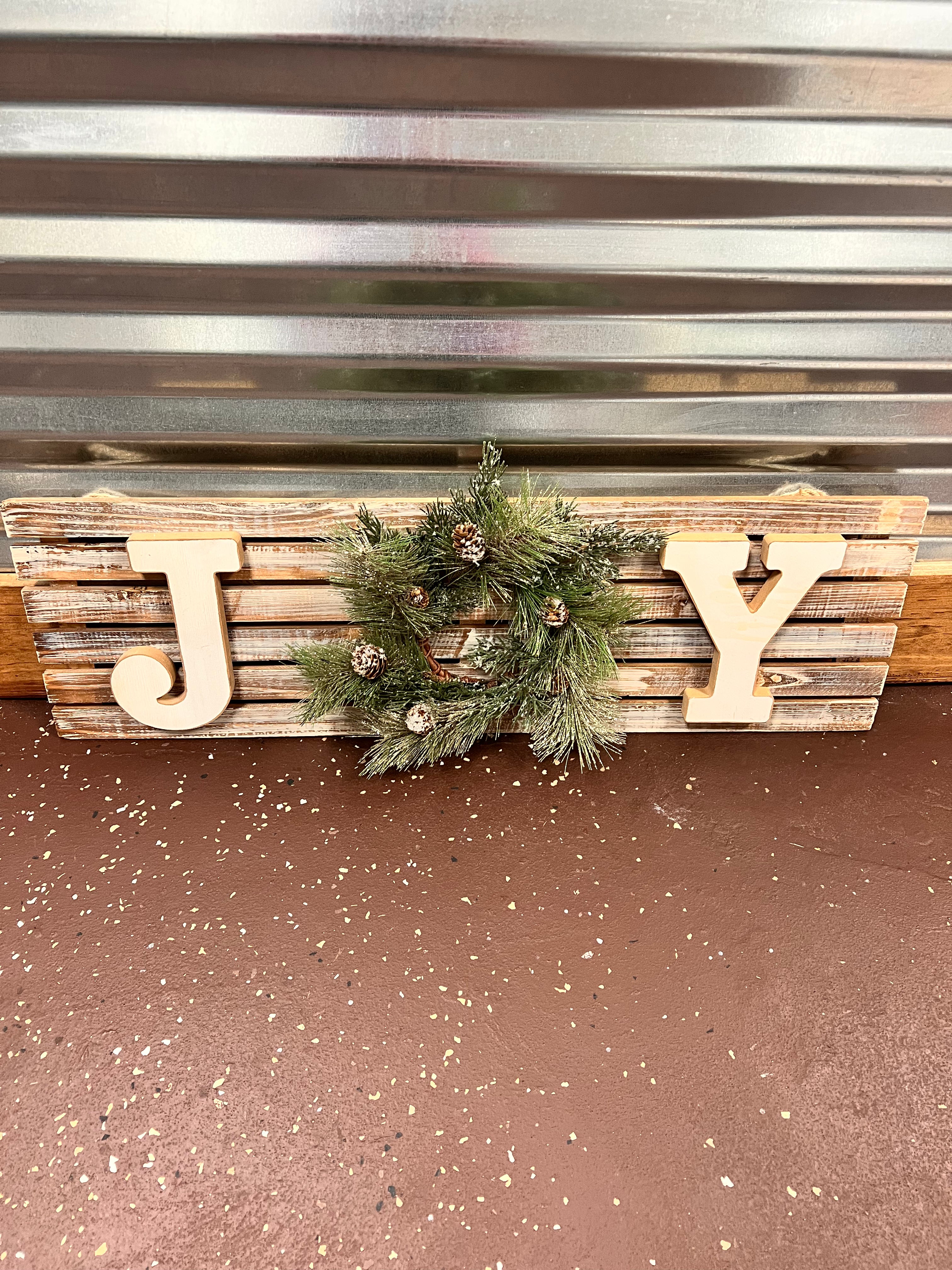 Joy Sign