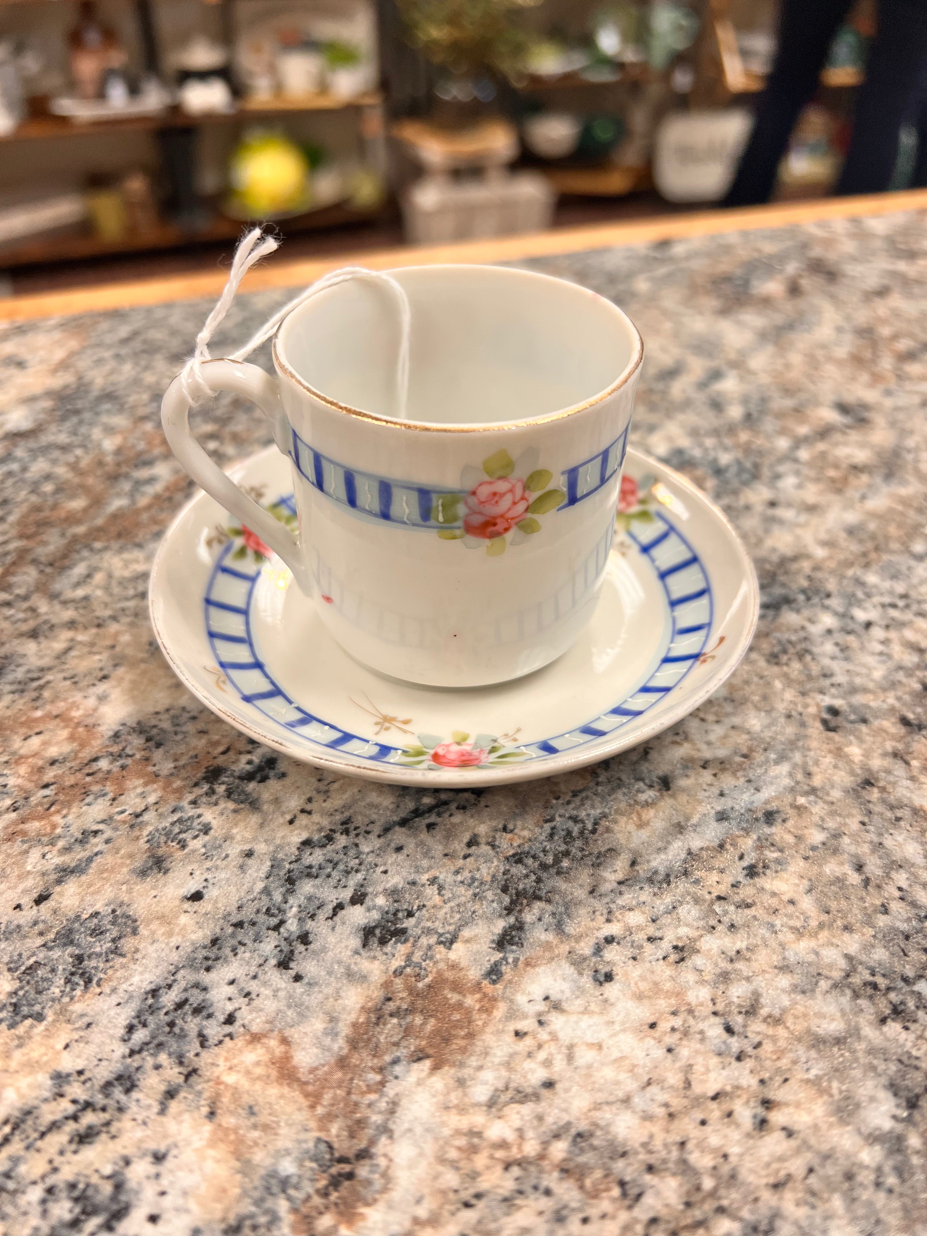 Vintage Tea Set