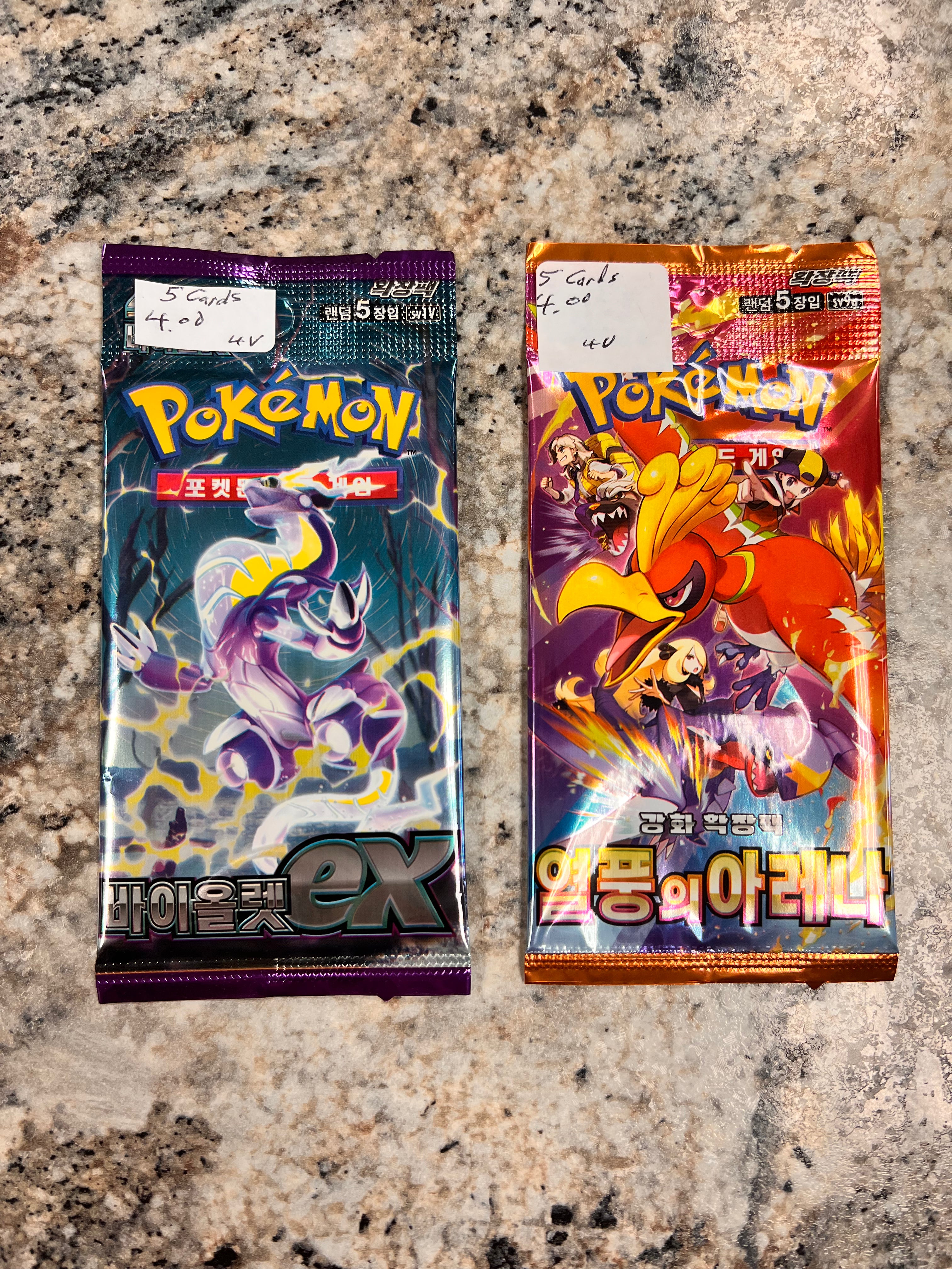 Pokemon Cards