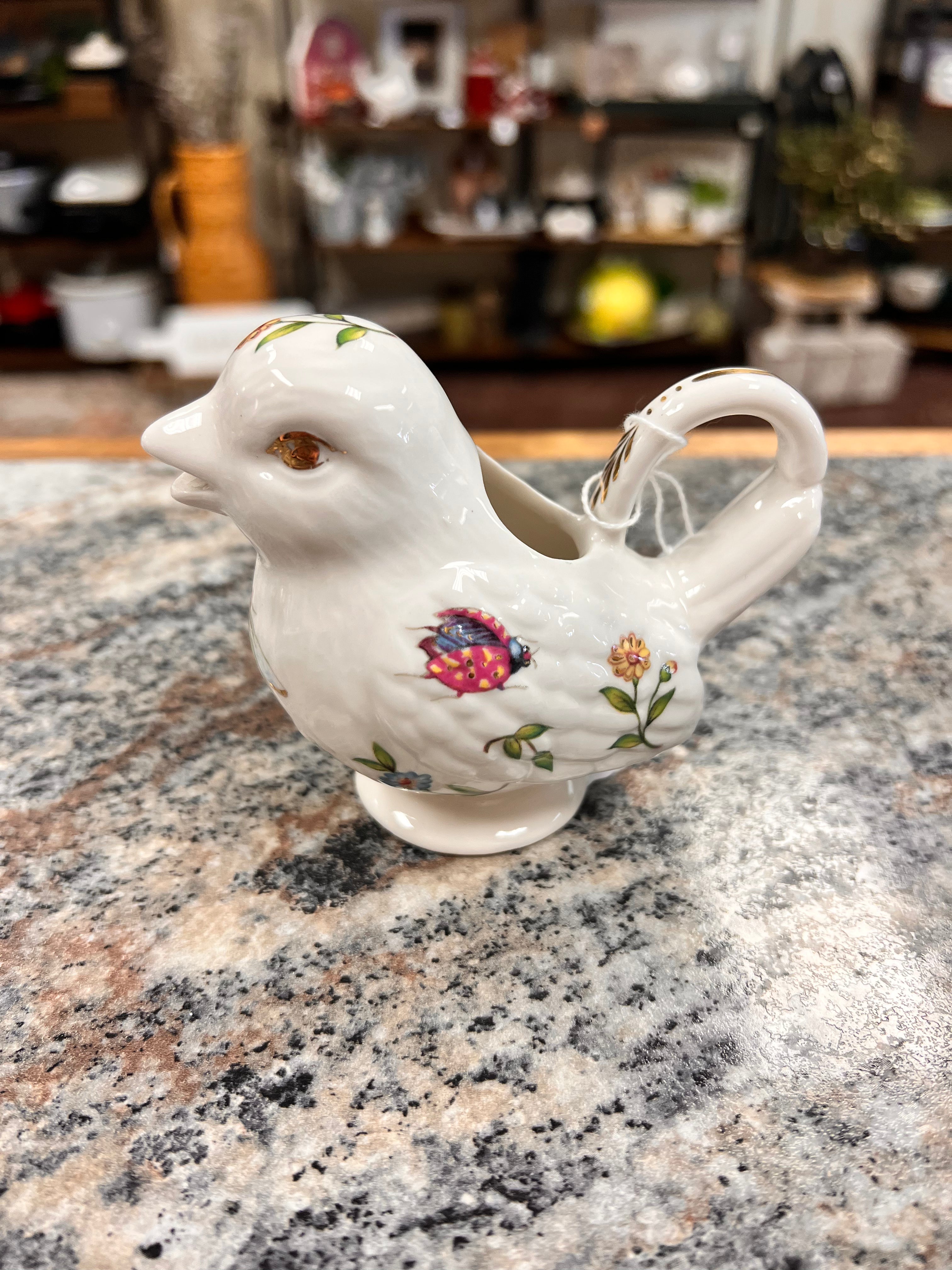 Bird Creamer