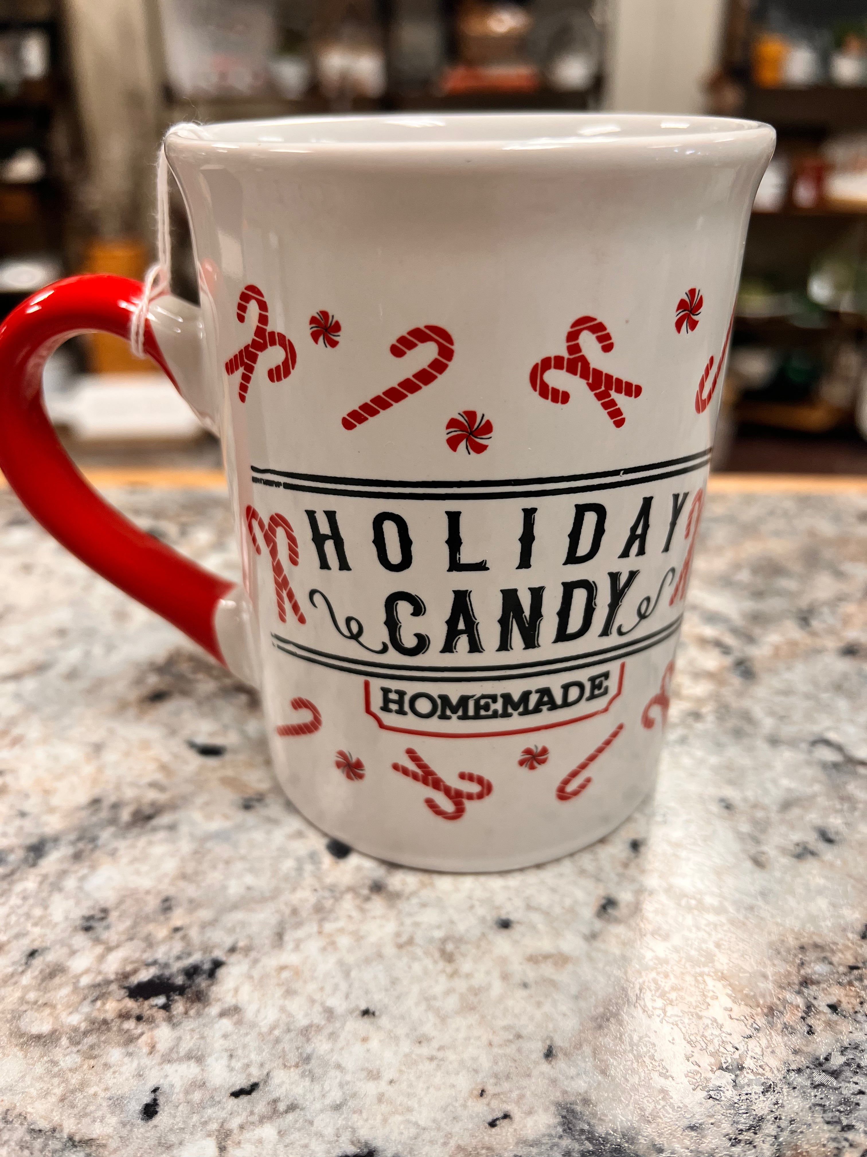 Holiday Mug