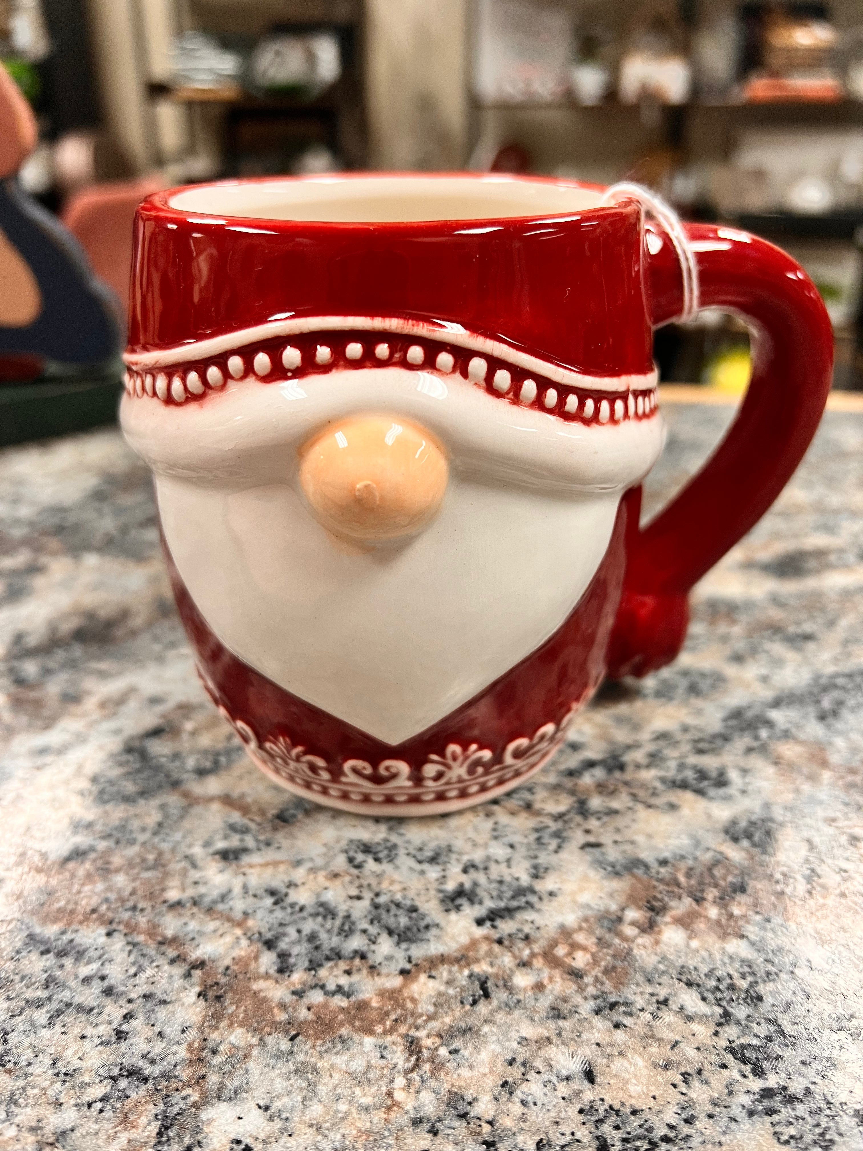 Gnome Mug