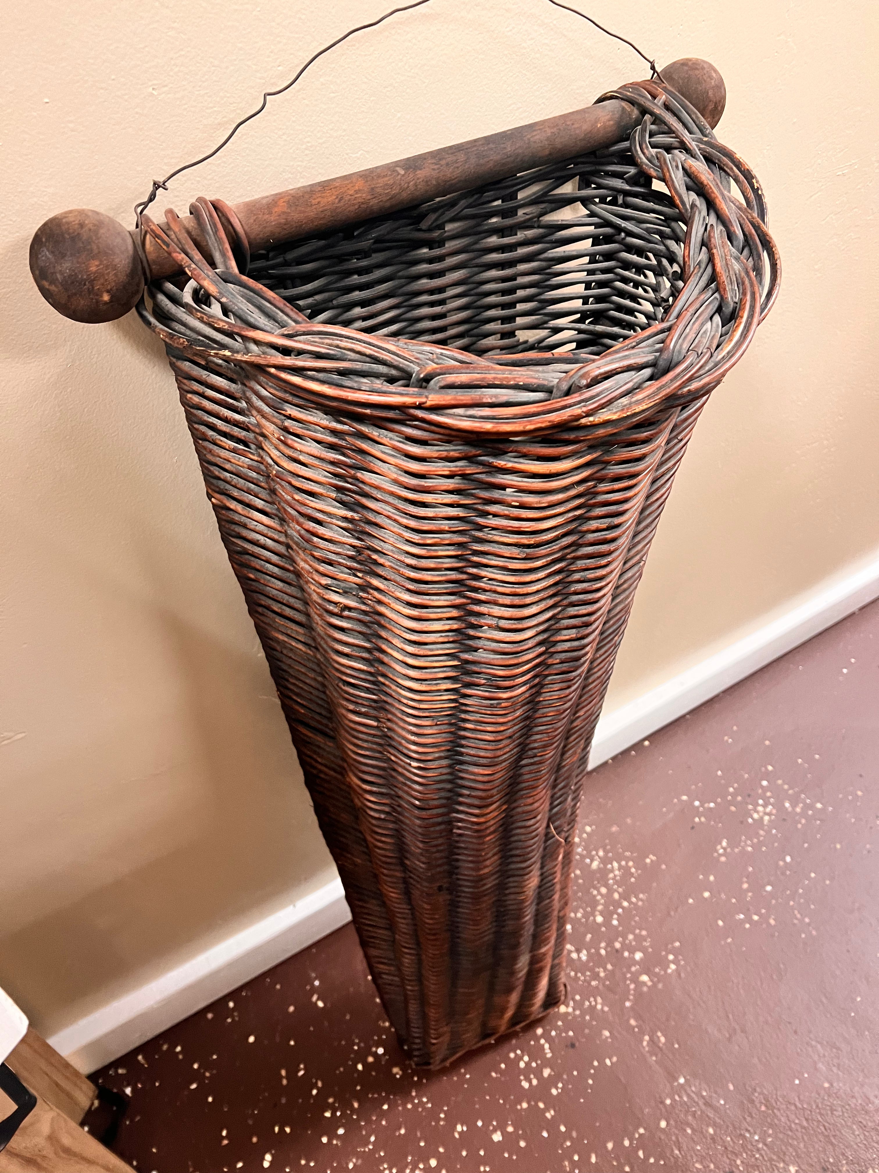Vintage Basket