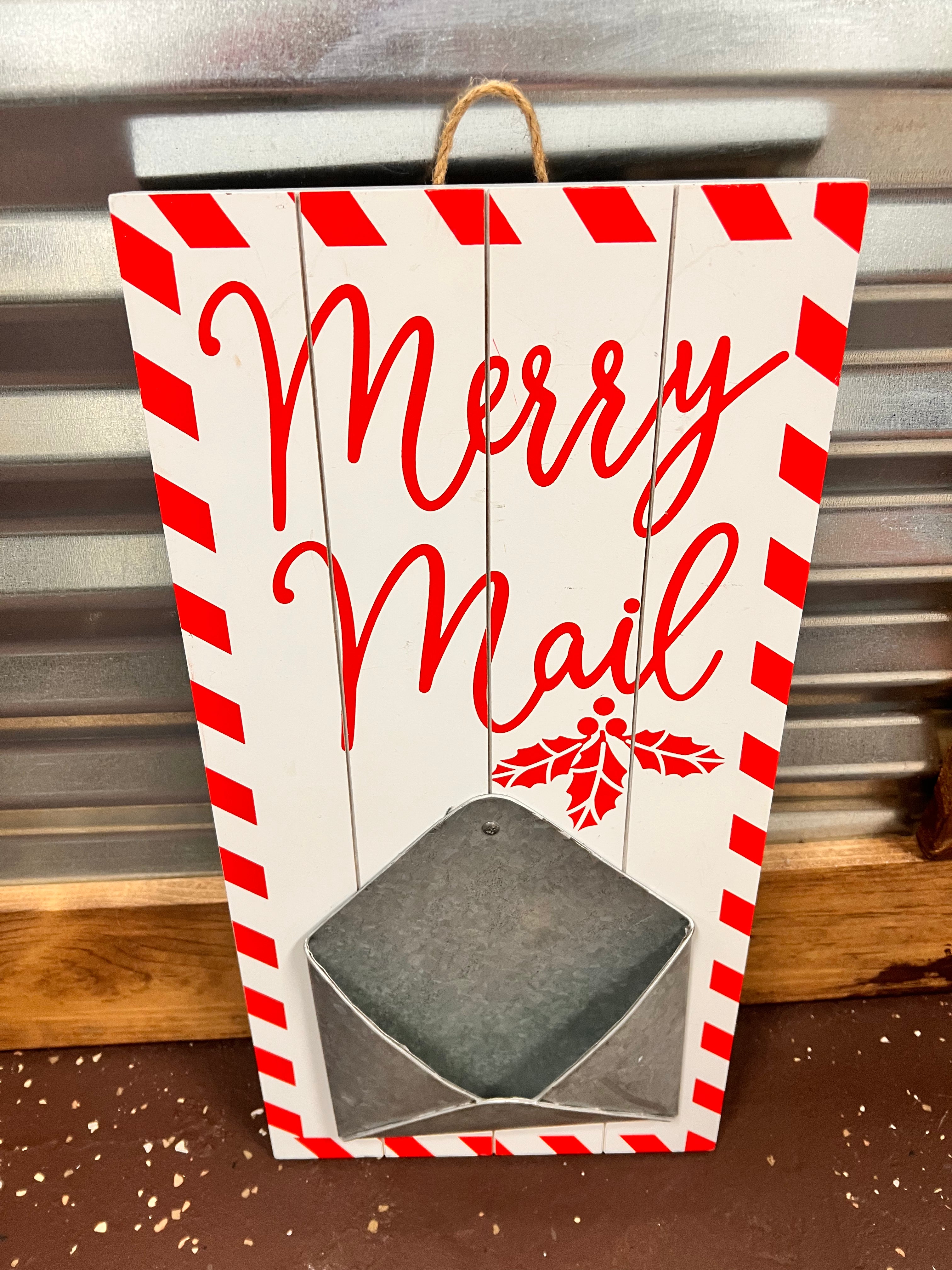 Merry Mail