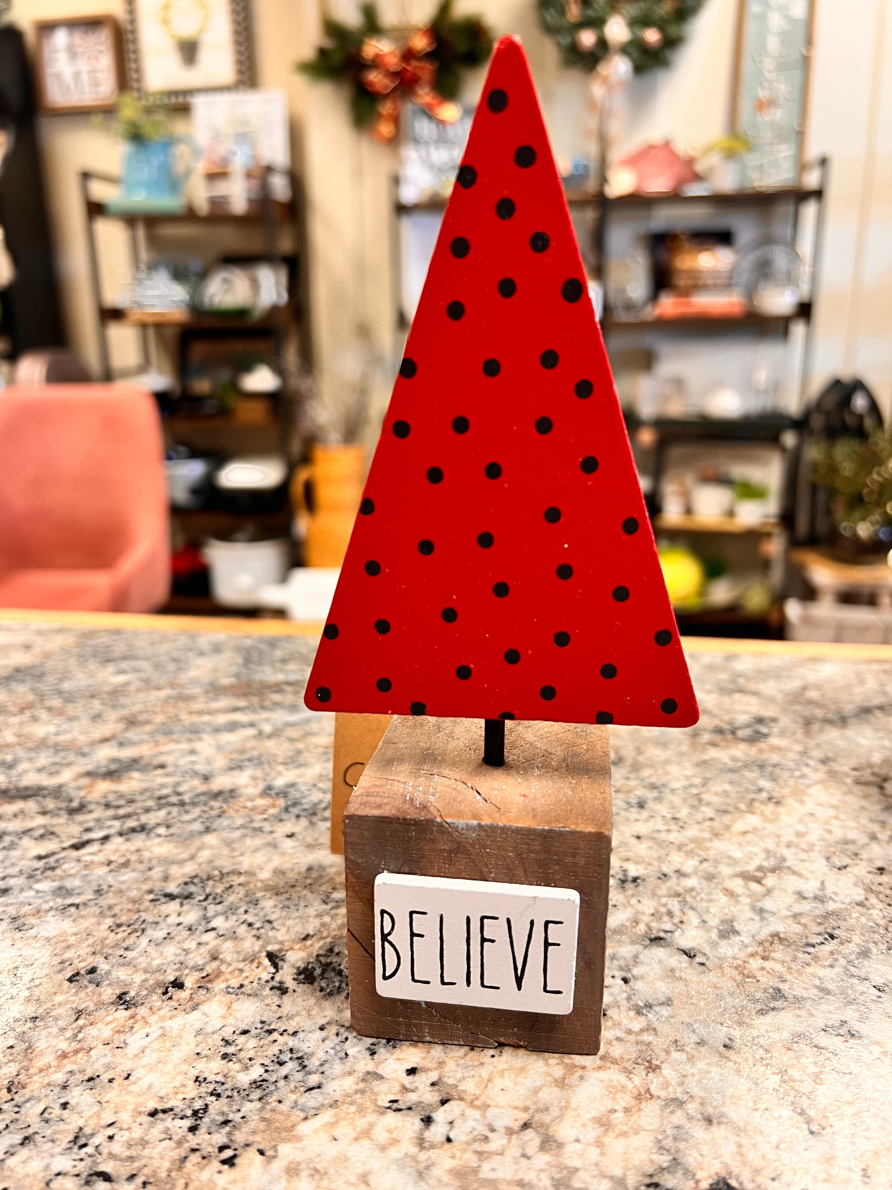 Believe Decor
