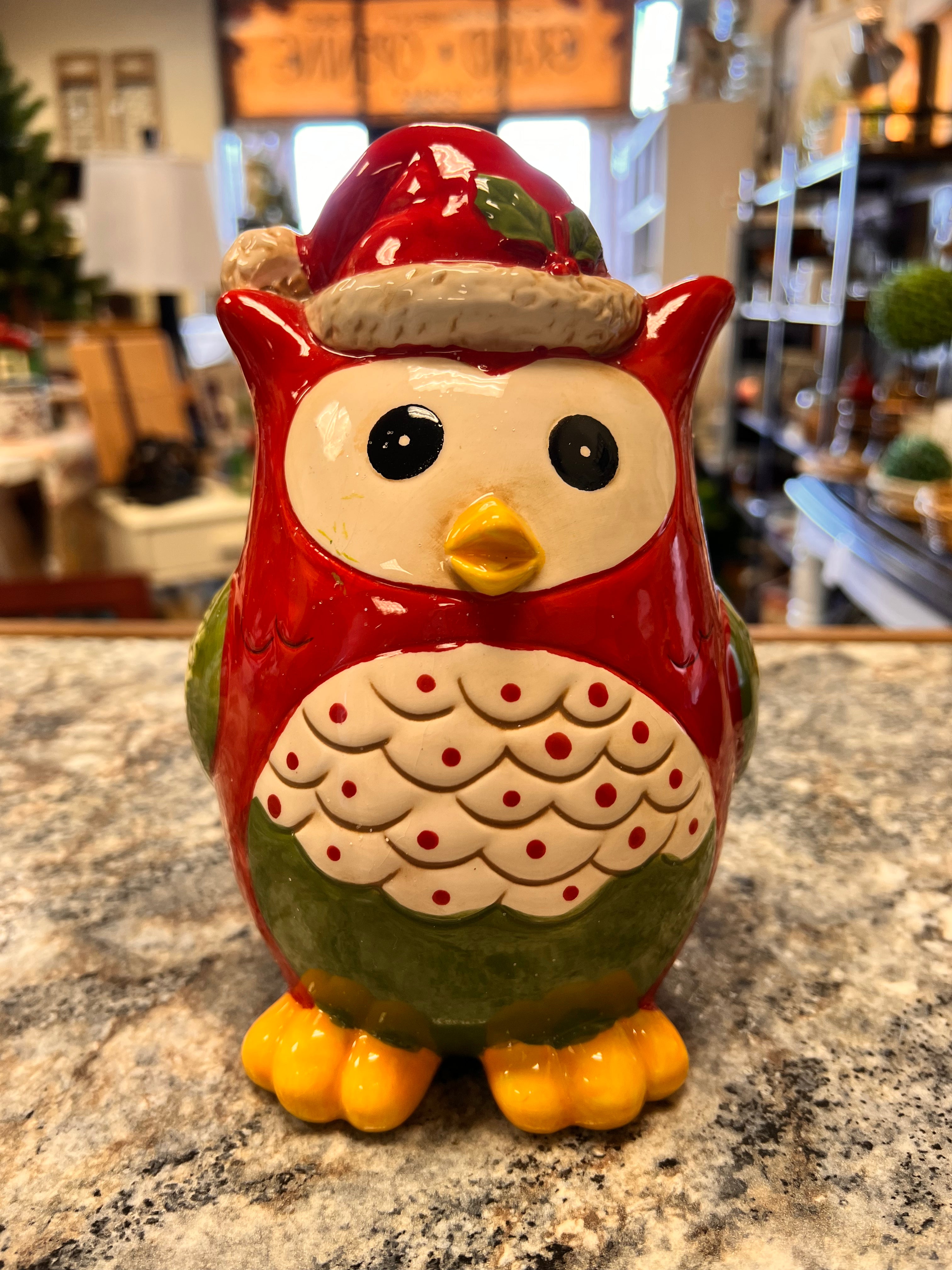 Holiday Owl