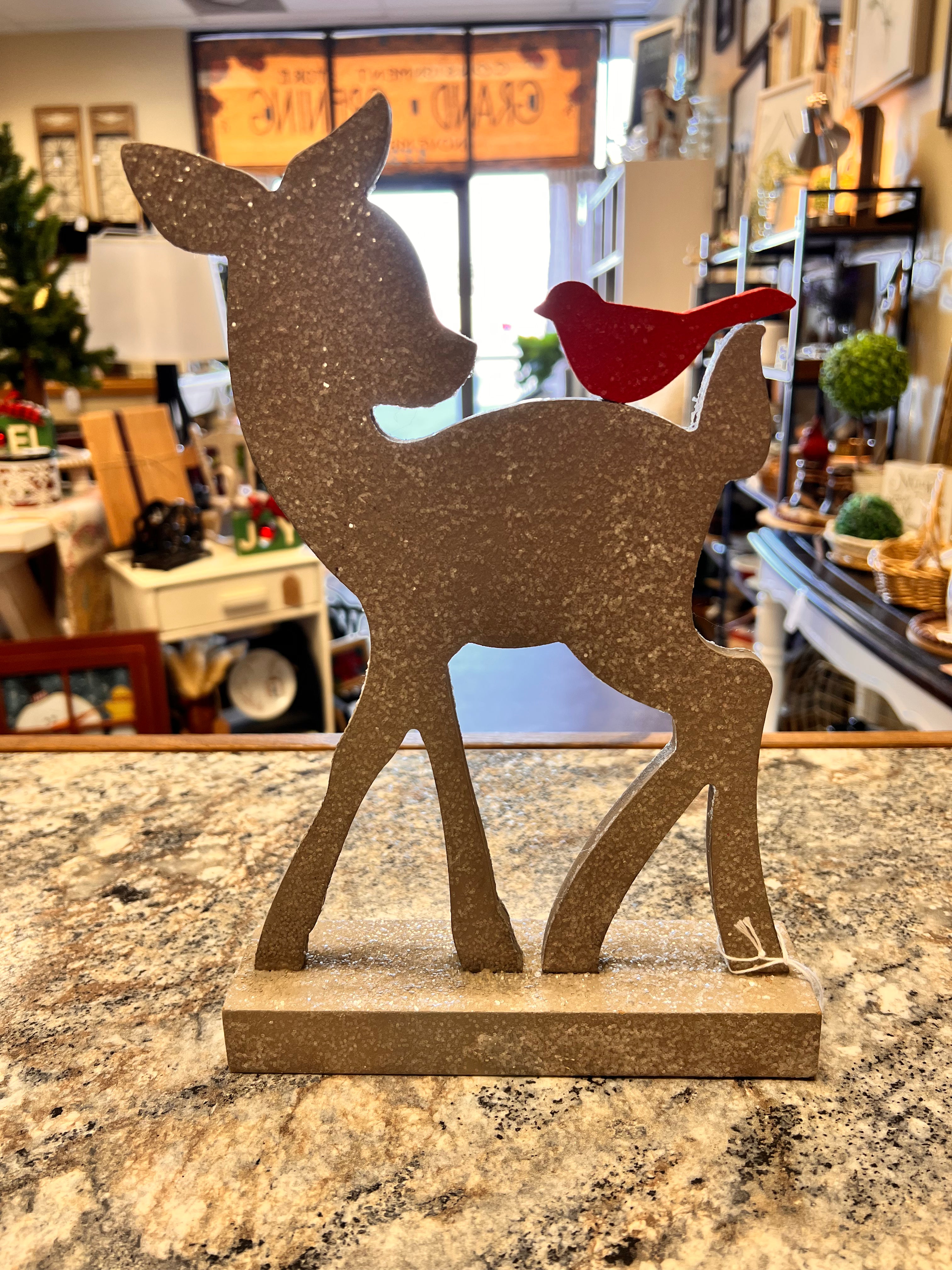 Deer Decor