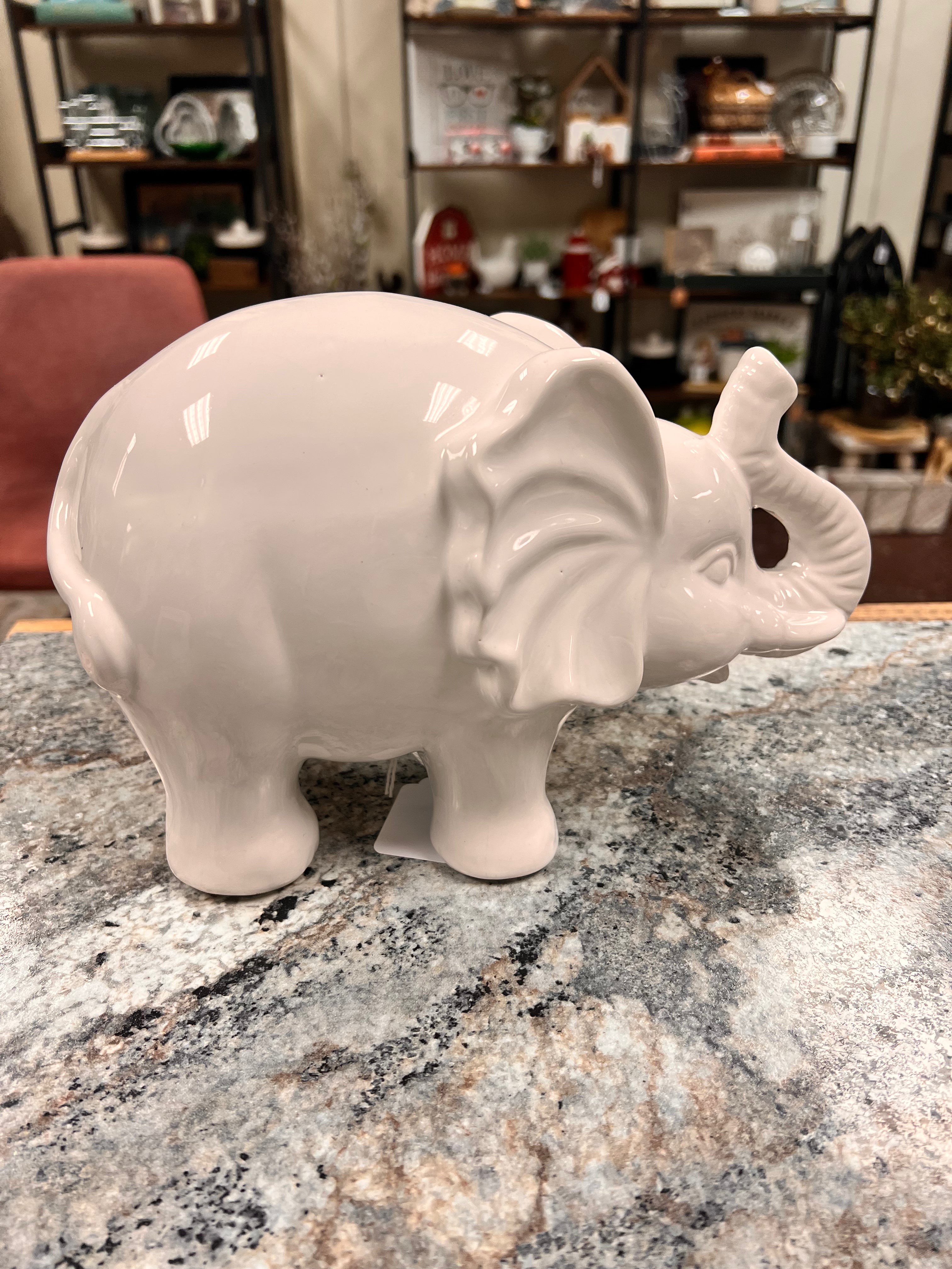 Elephant Decor