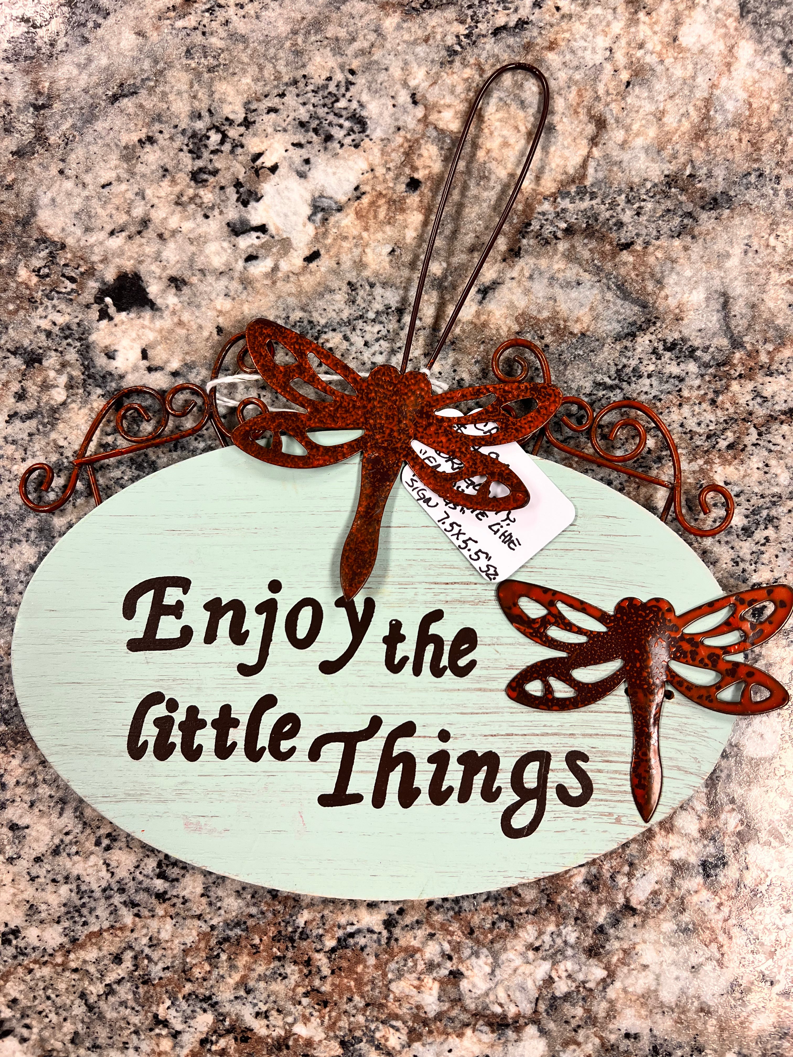 Dragonfly Sign
