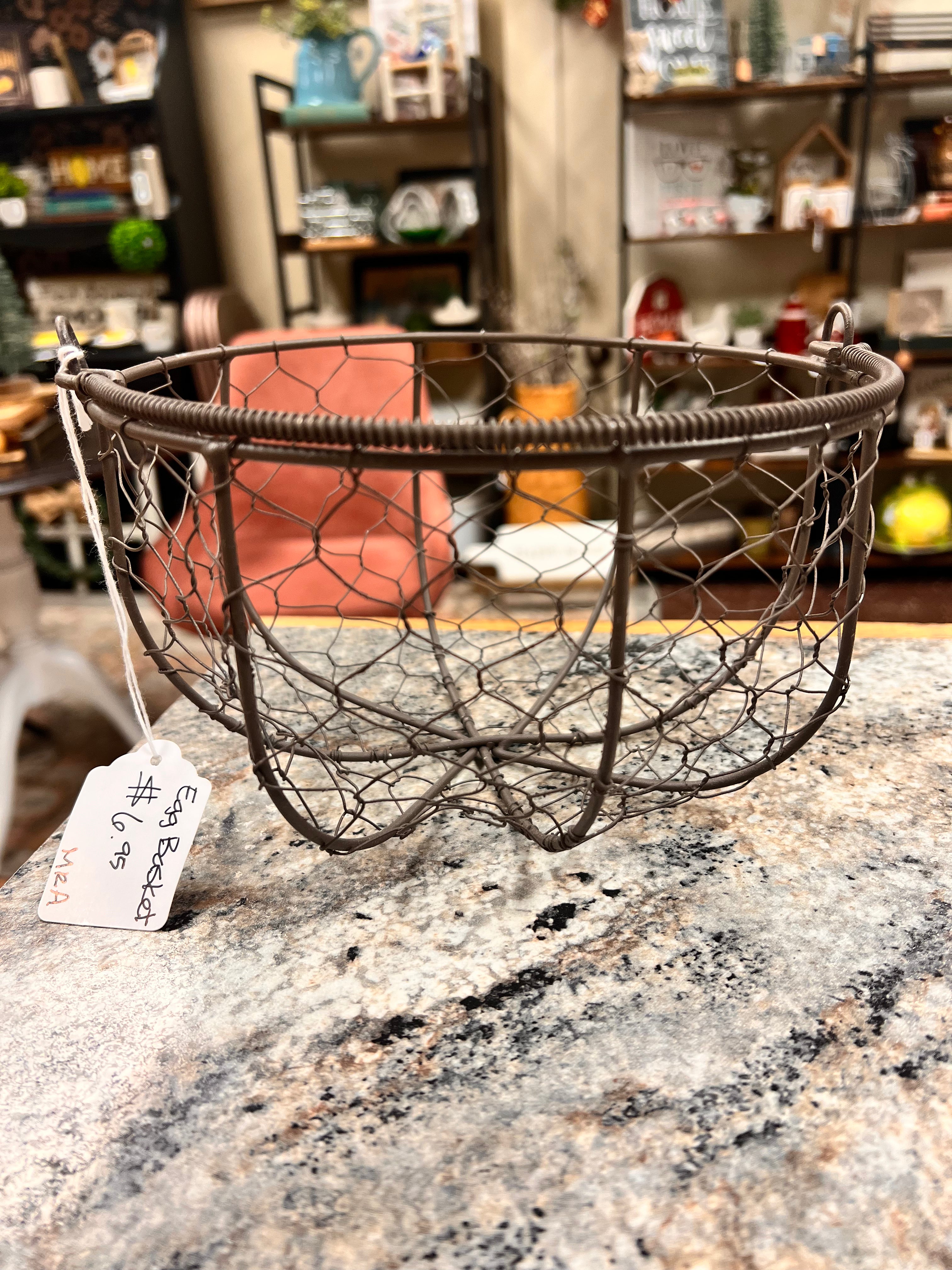 Egg Basket