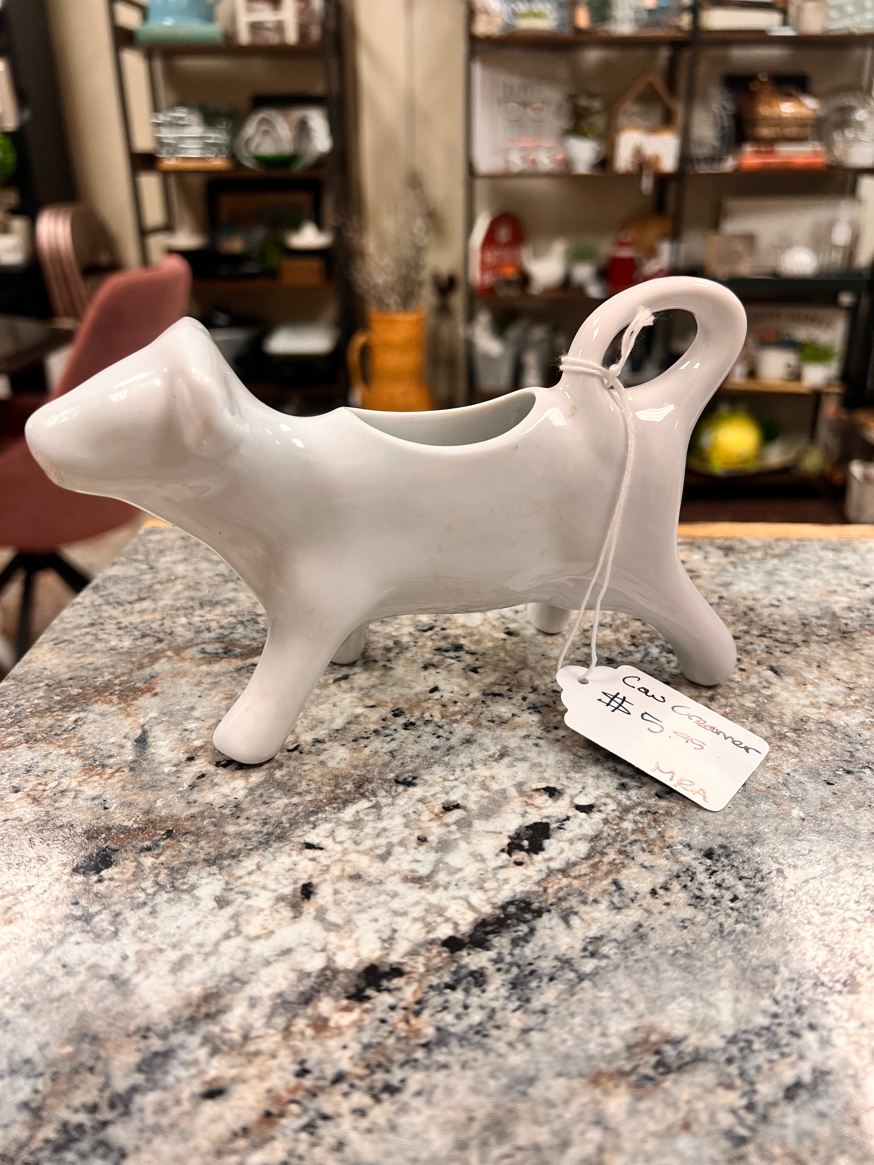 Cow Creamer