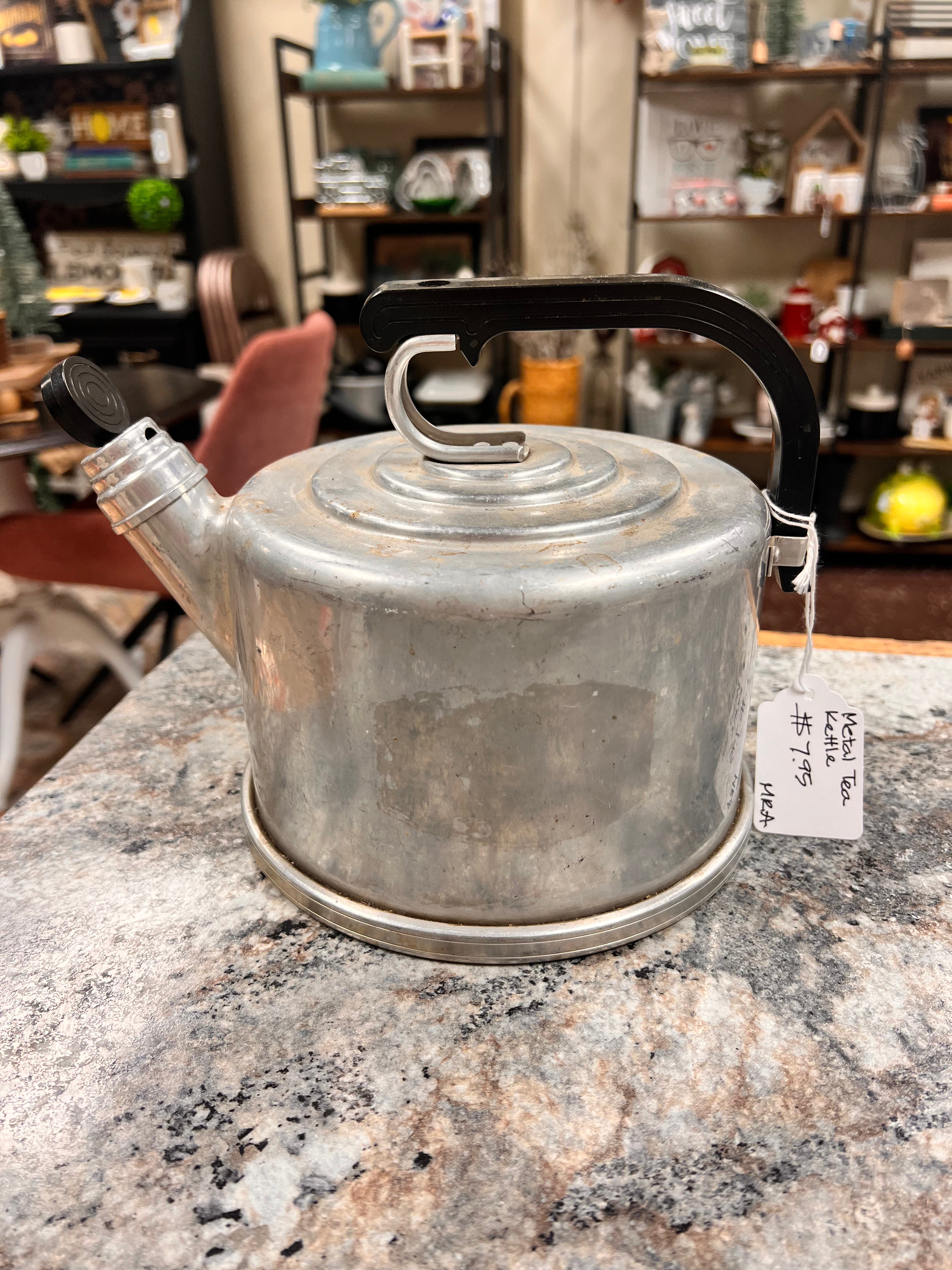 Metal Kettle