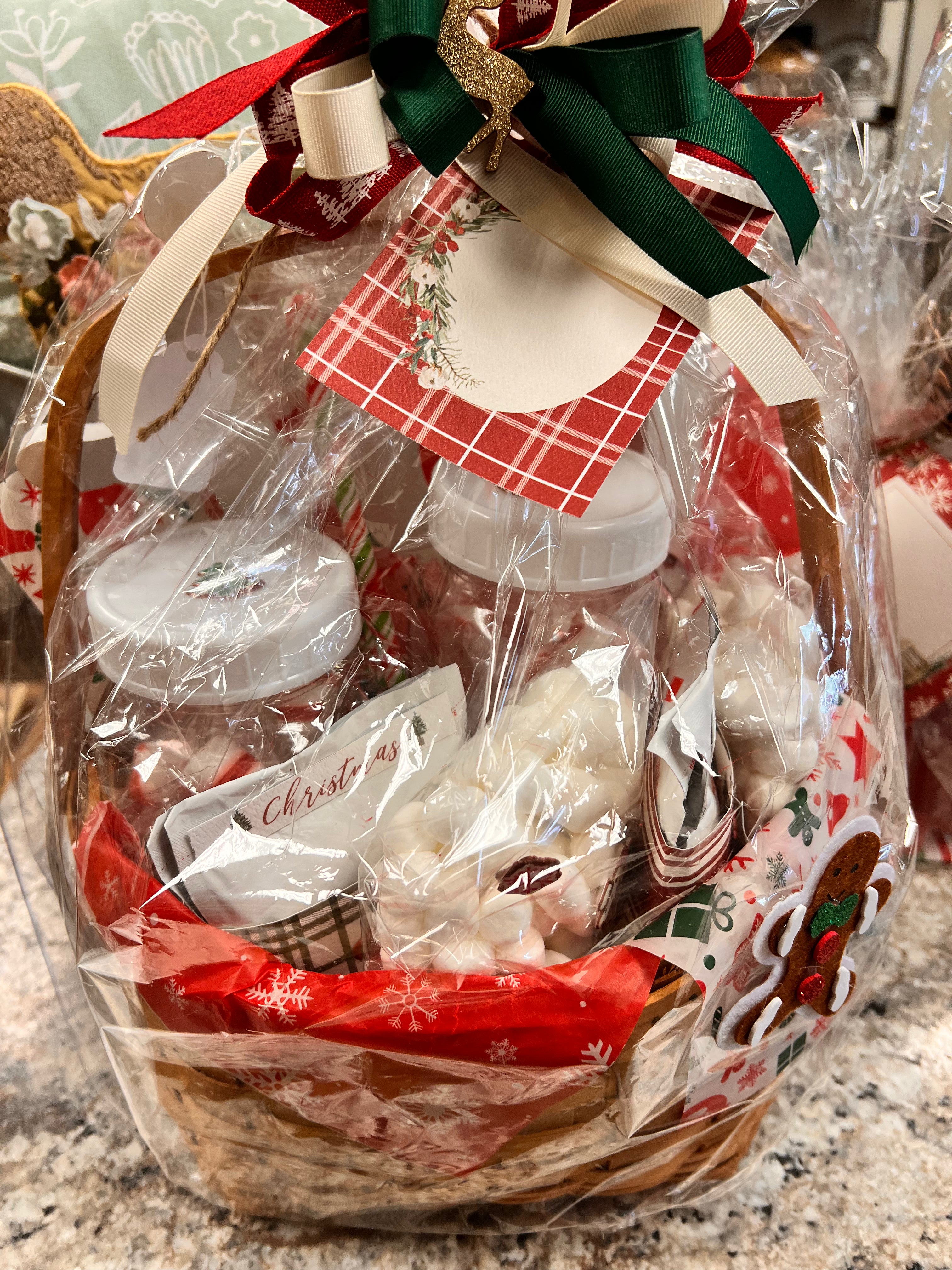 Holiday Gift Basket