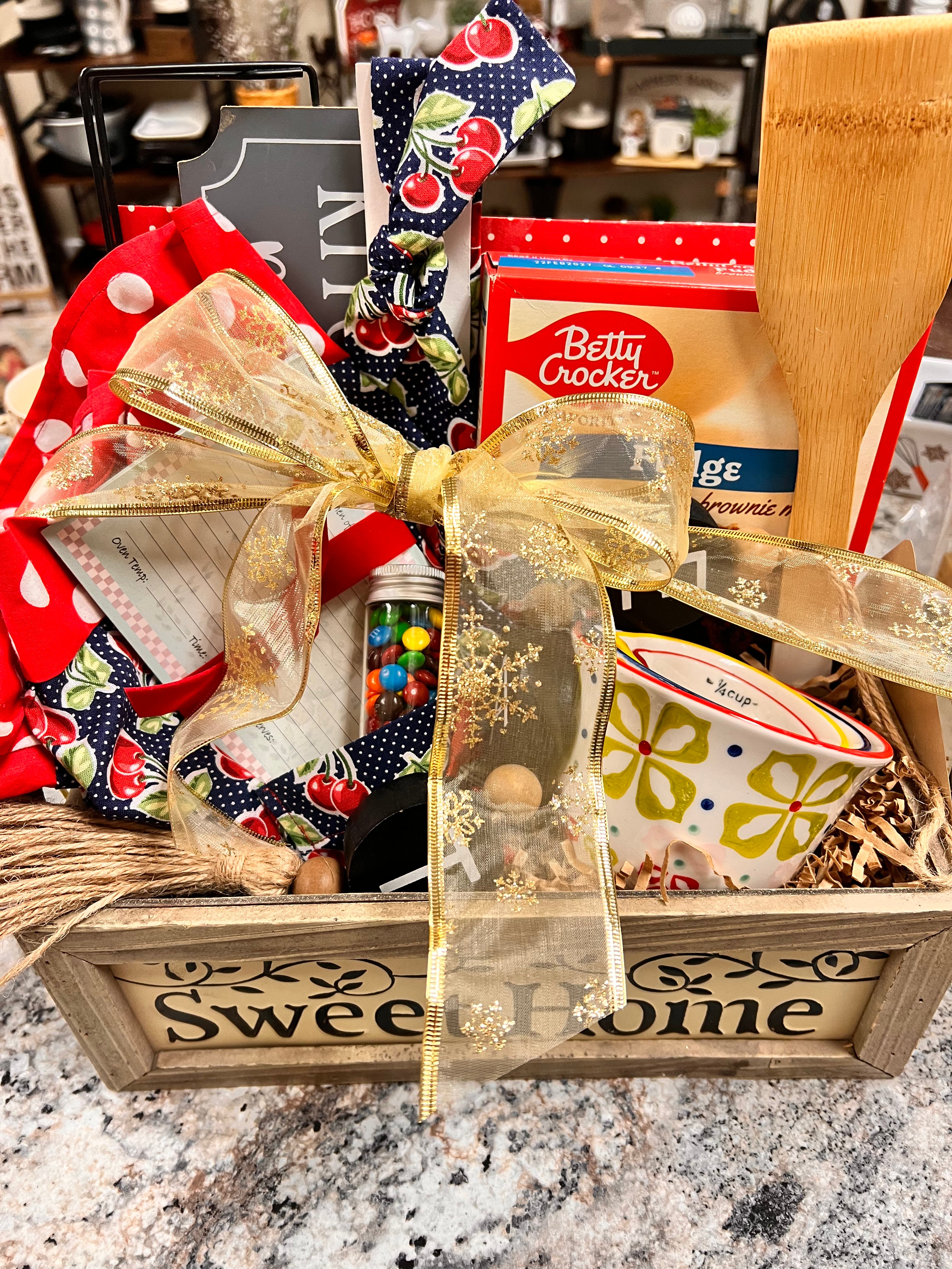 Baking Gift Box