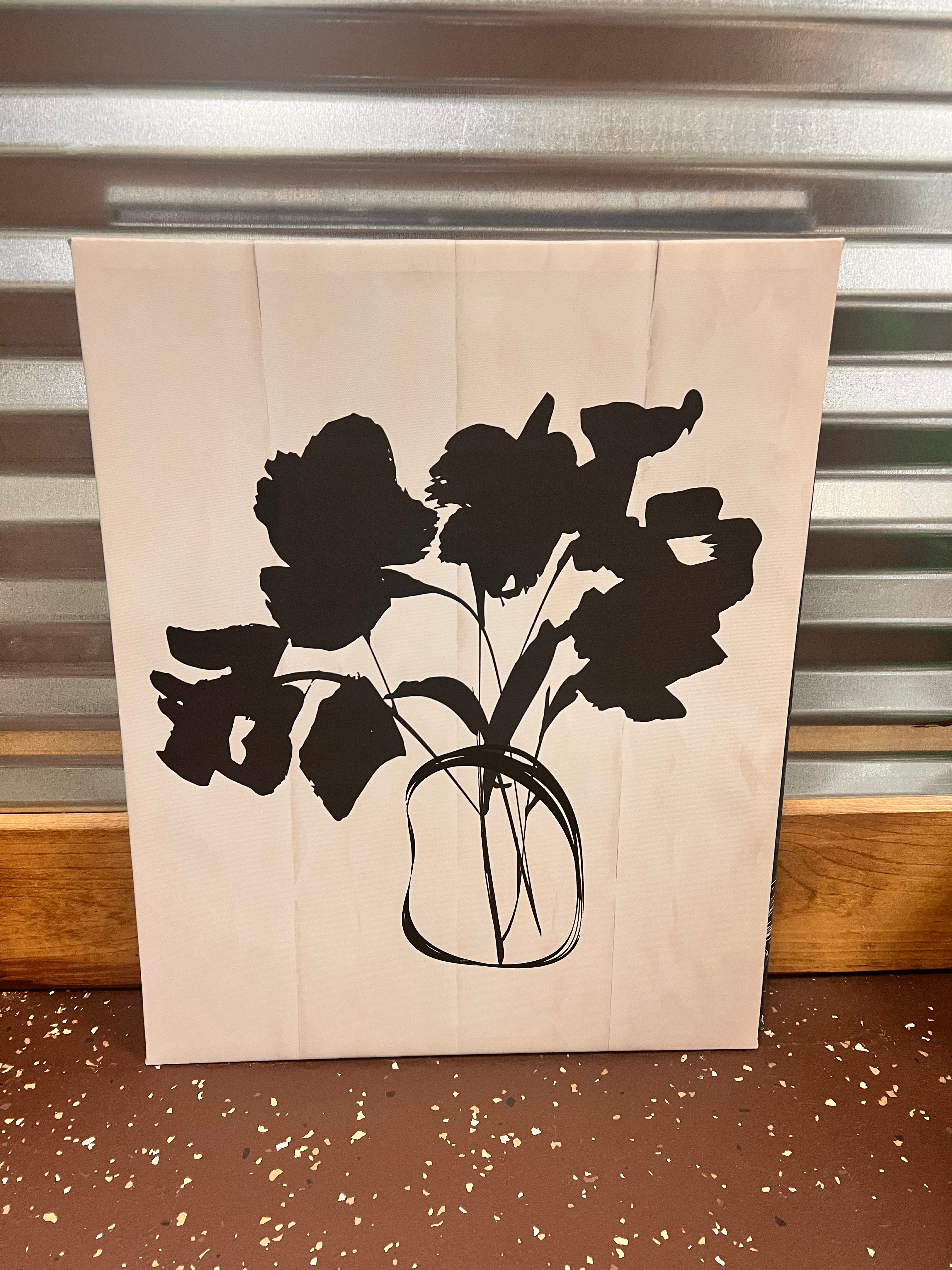 Plant Canvas