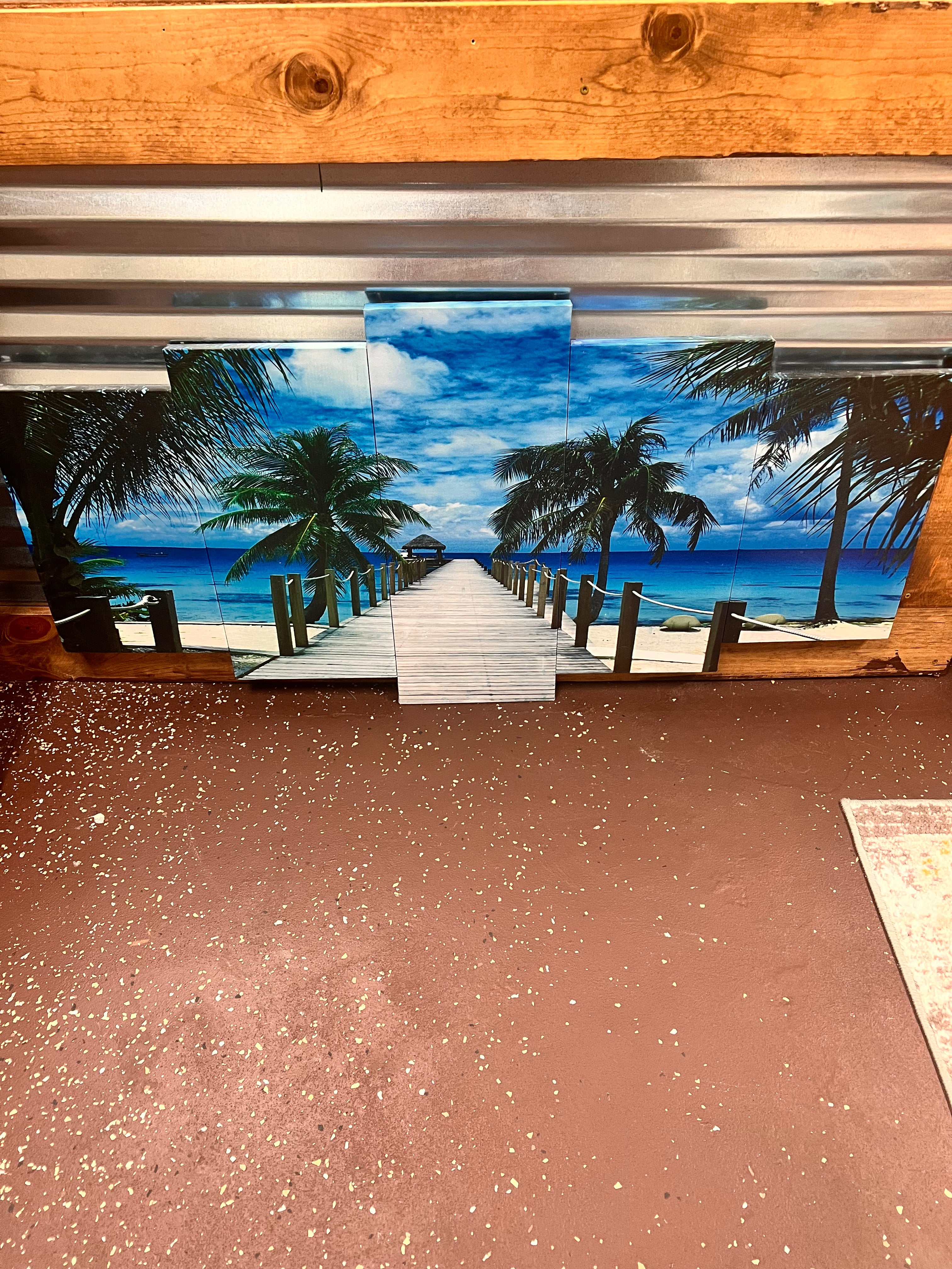 Beach Canvas