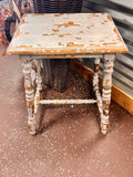 Shabby Chic Stool