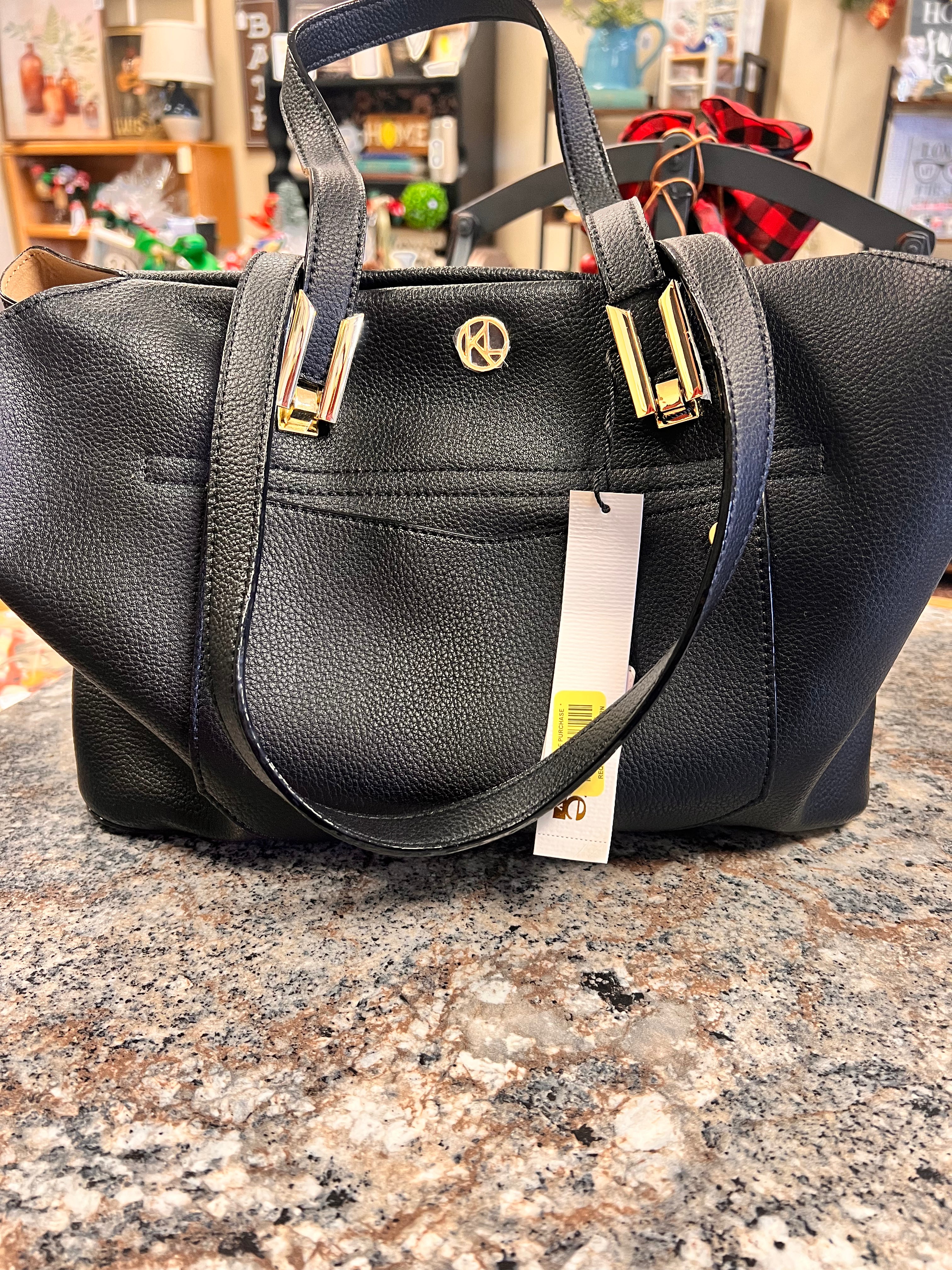 Black Kate Landry Bag
